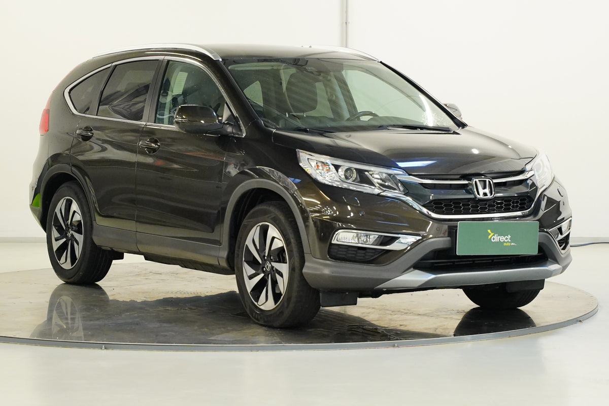 Honda CR-V 1.6i DTEC 118 kW – foto 4