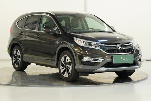 Honda CR-V 1.6i DTEC 118 kW – foto 4