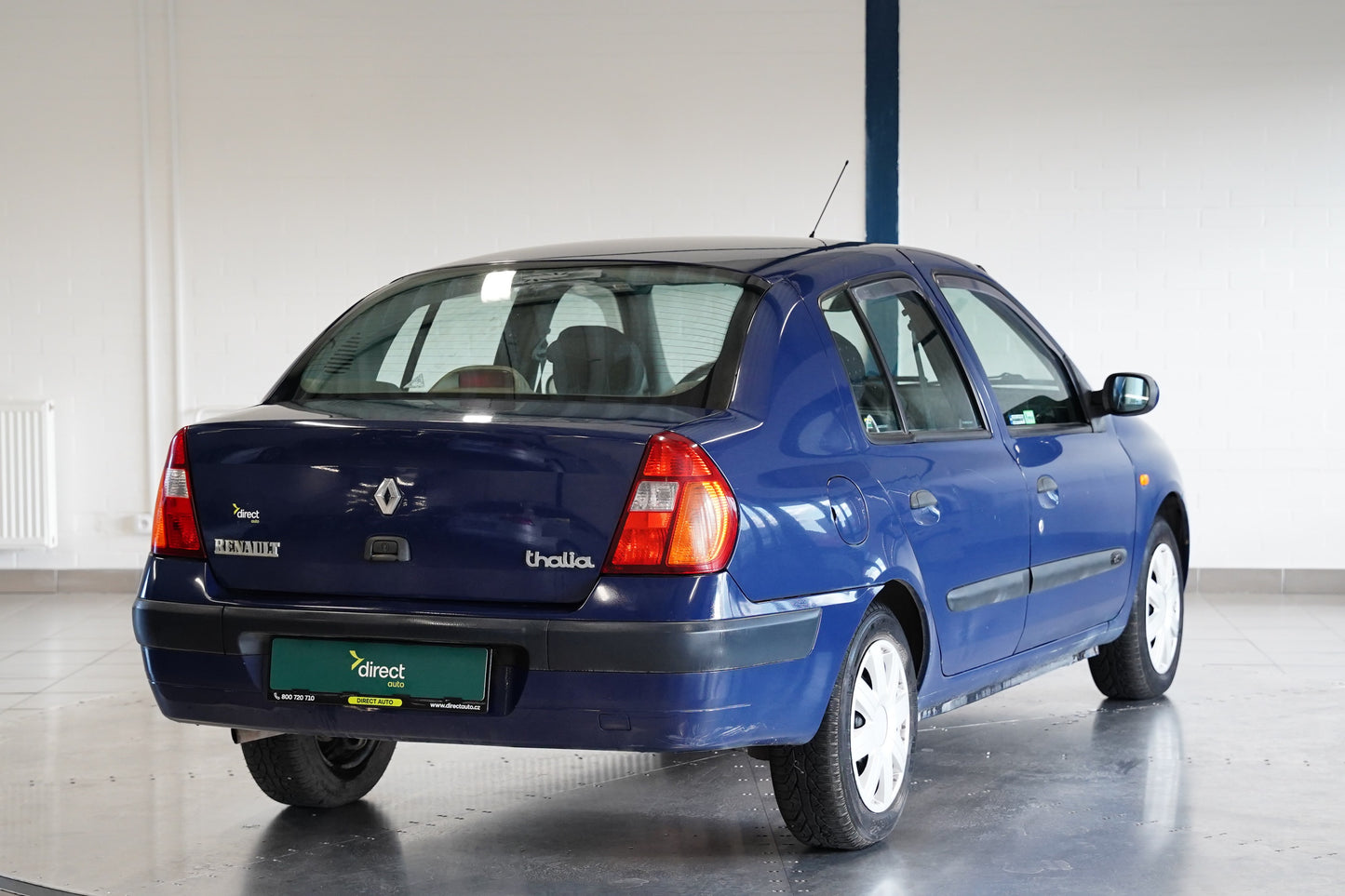 Renault Thalia 1.5 DCi 48 kW