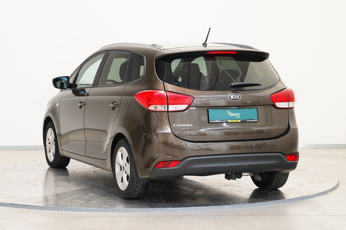Kia Carens 1.6 GDI 99 kW