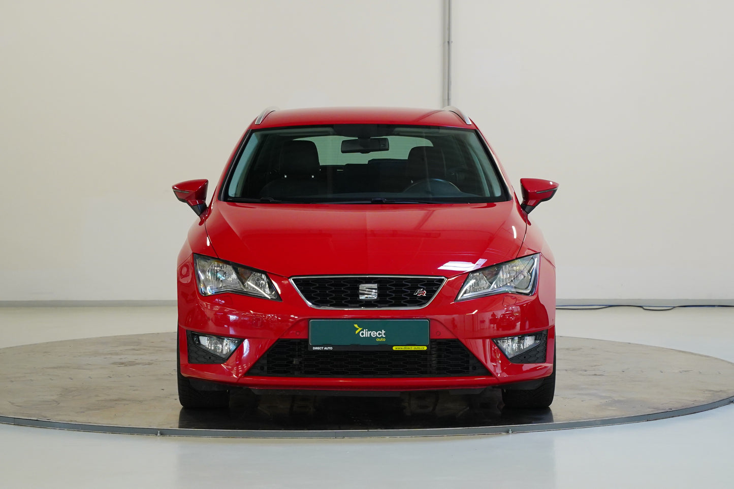 Seat Leon 2.0 TDI 135 kW FR-Line
