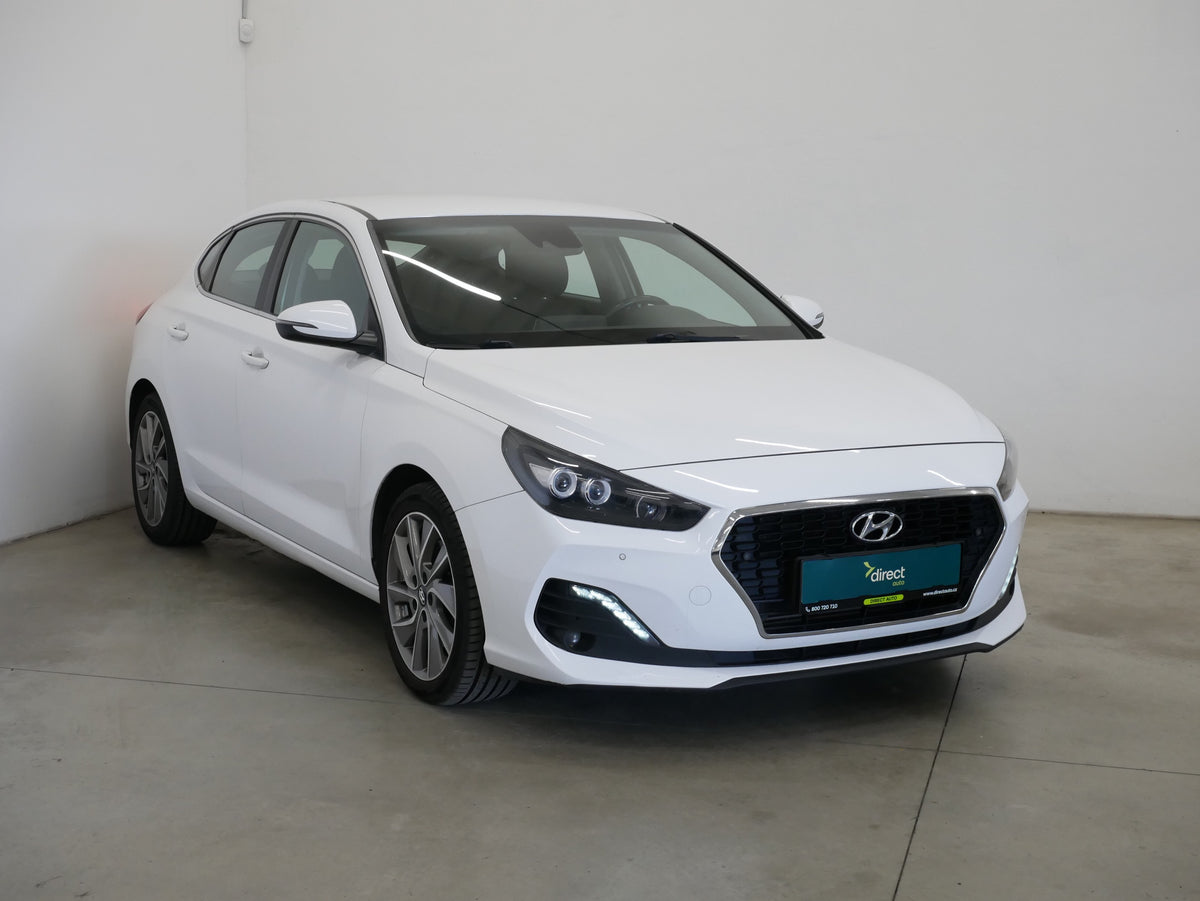 Hyundai i30 1.4 T-GDI 103 kW Style