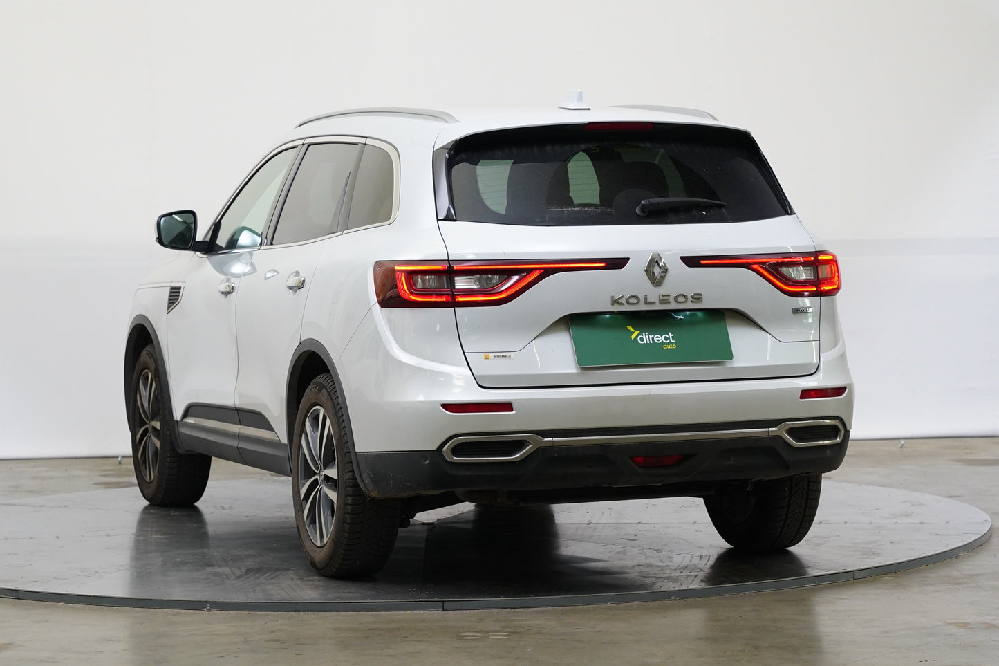 Renault Koleos 2.0 dCi 130 kW