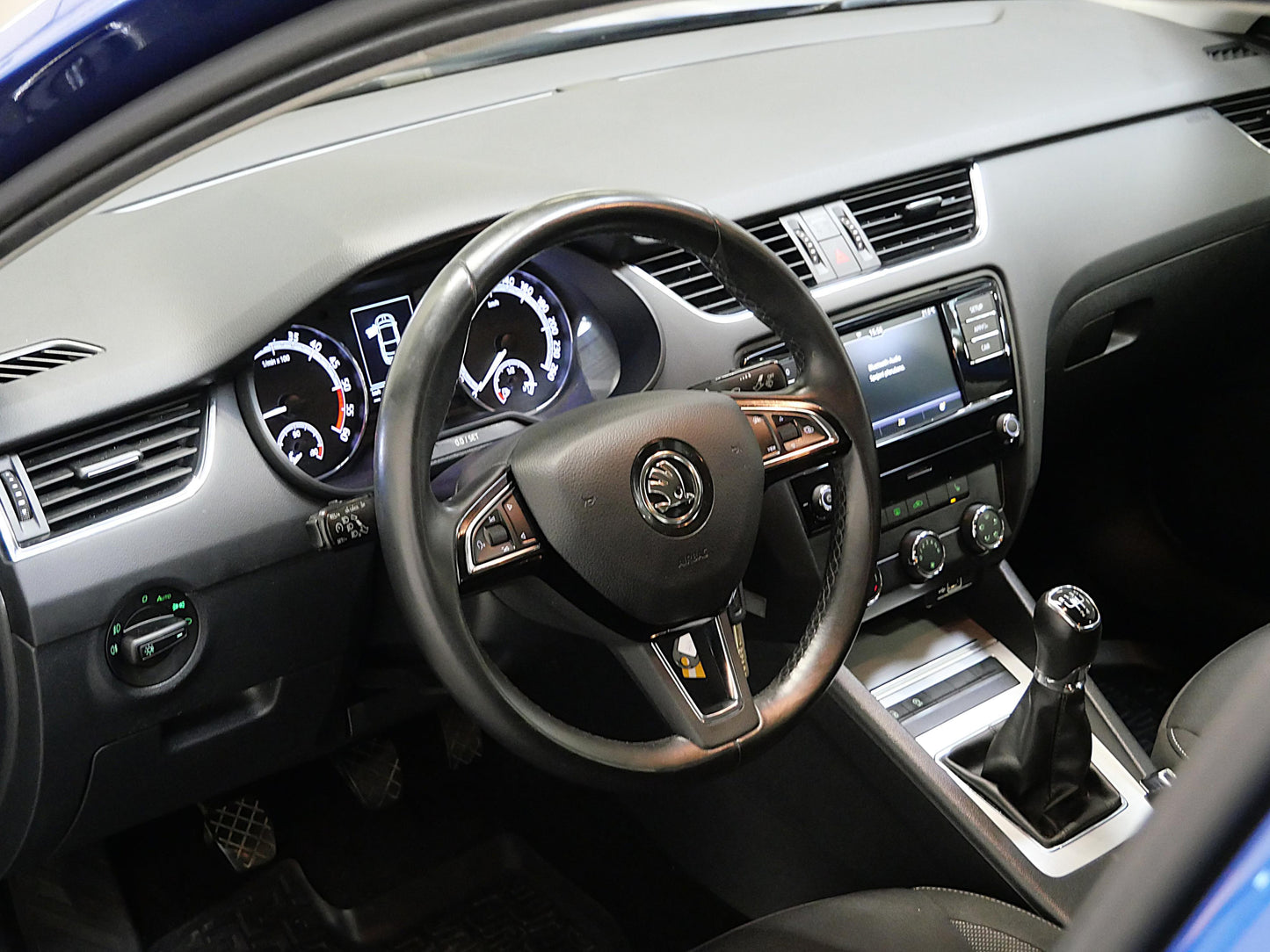 Škoda Octavia 1.6 TDI 85 kW Ambition