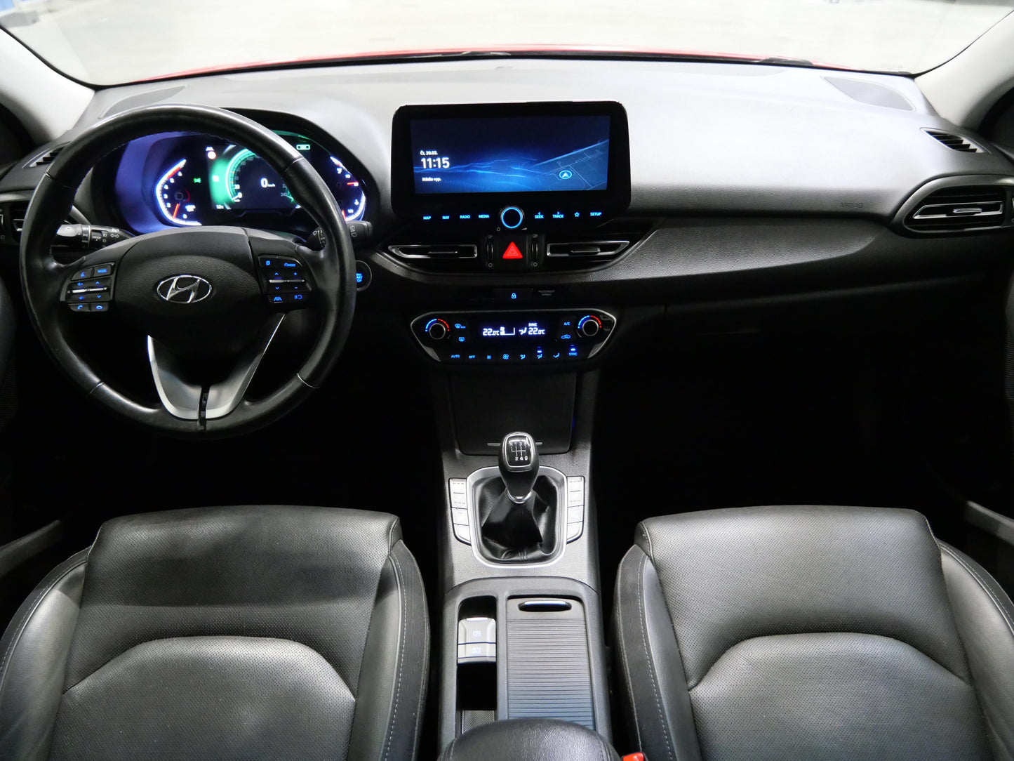 Hyundai i30 1.6 CRDI 100 kW Style