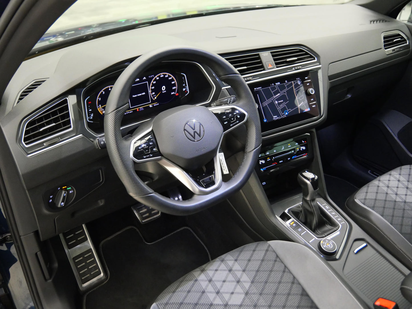 Volkswagen Tiguan 2.0 TSI 140 kW DSG 4x4 R-Line