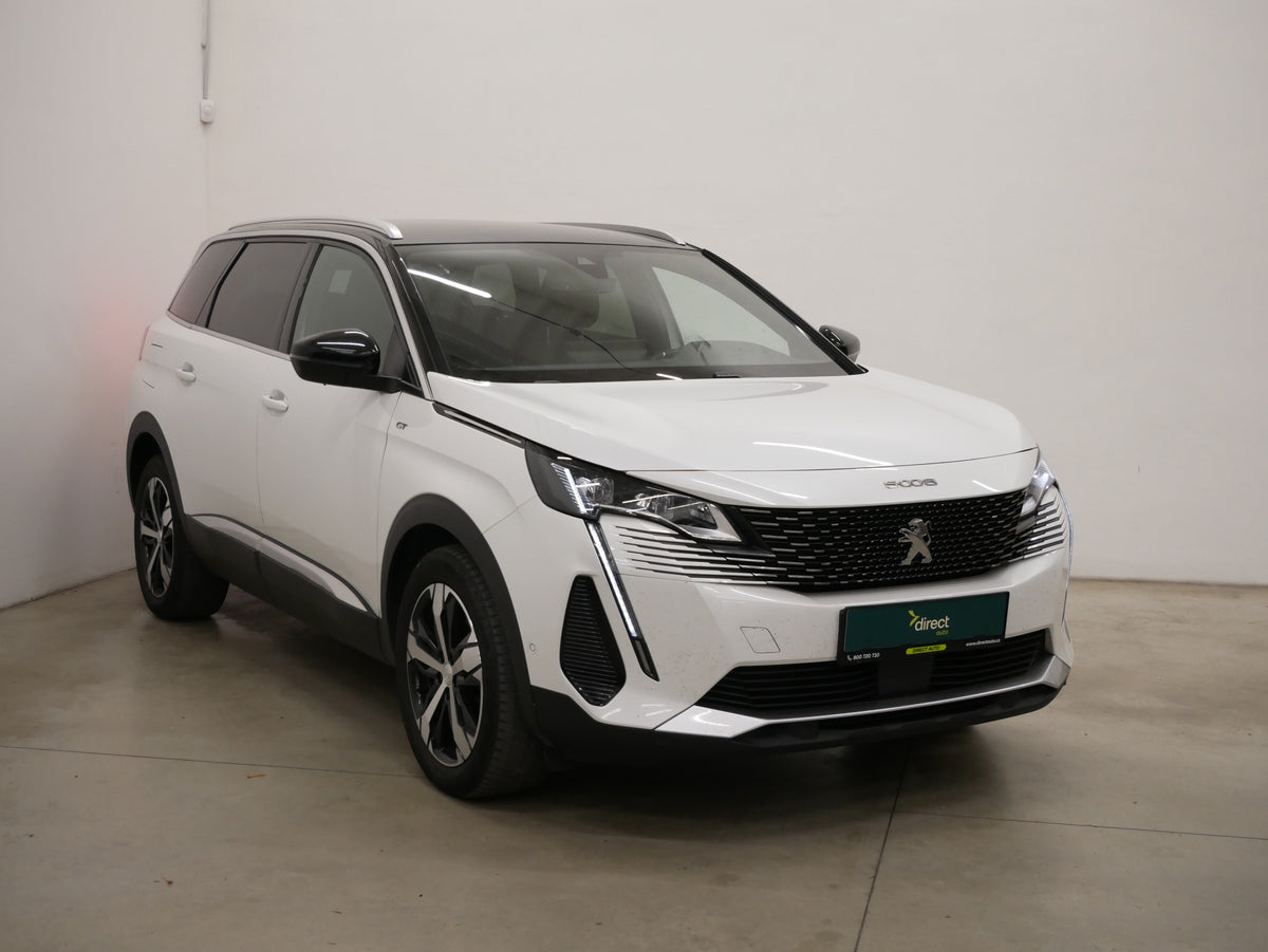 Peugeot 5008 1.5 HDi 96kW GT