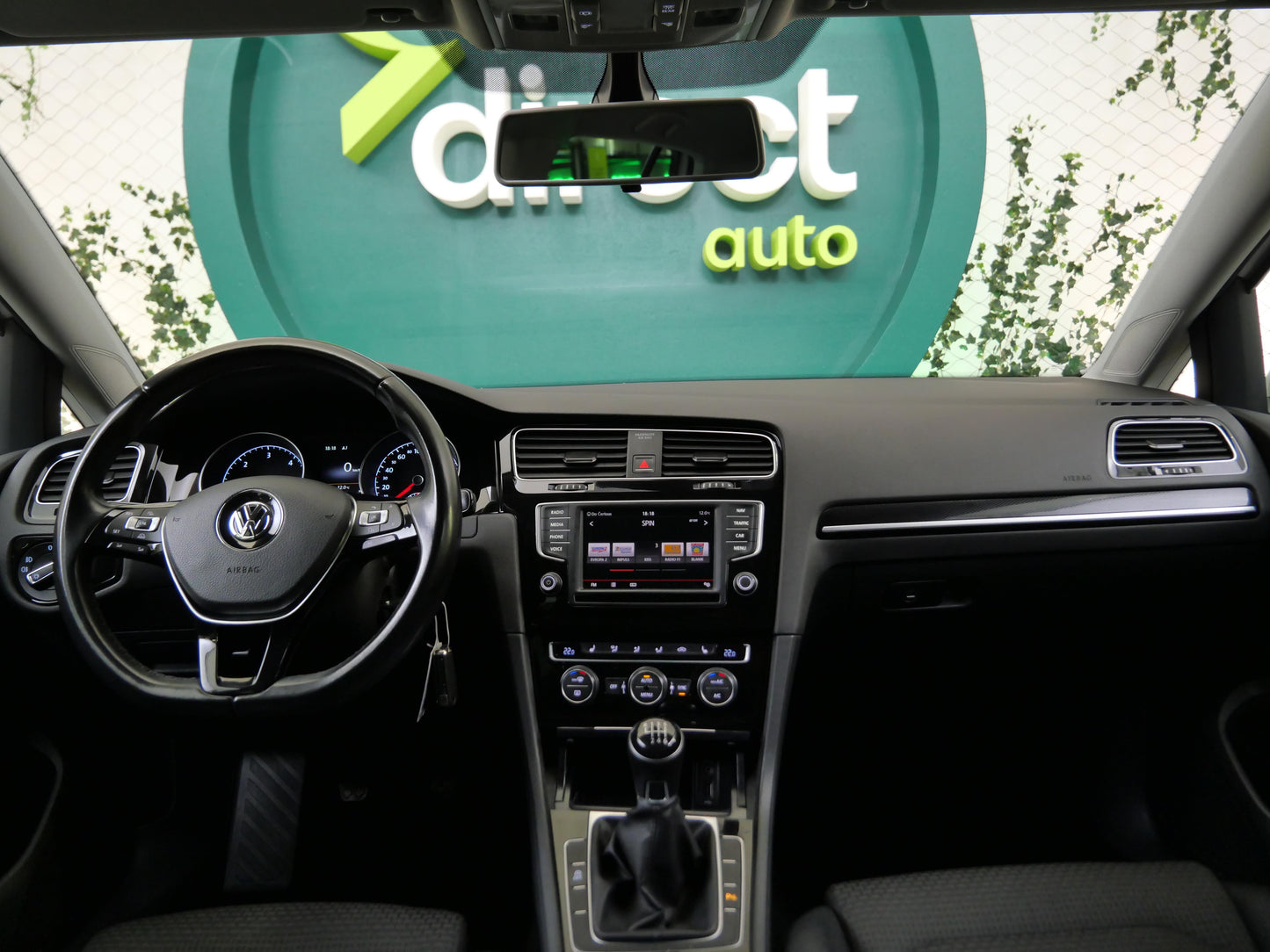 Volkswagen Golf 2.0 TDI 110 kW Highline