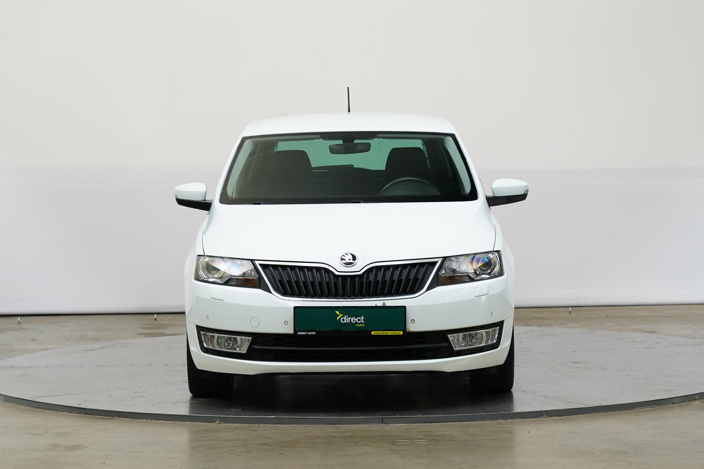 Škoda Rapid 1.2 TSI 66 kW Joy