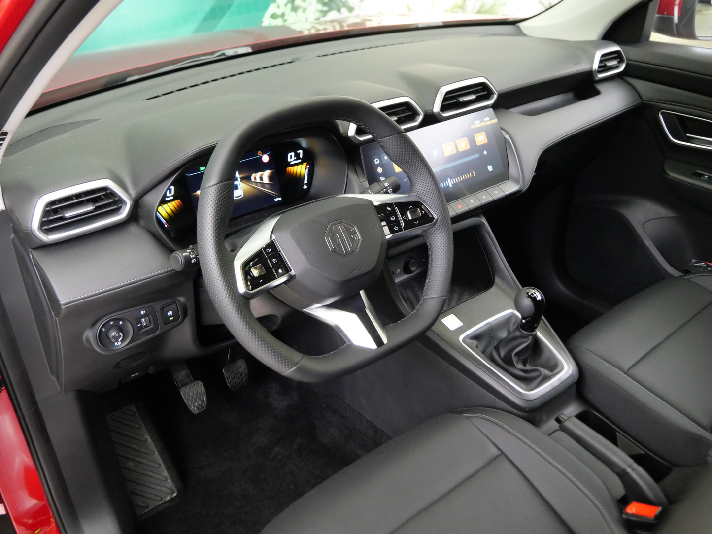 MG ZS 1.5 85 kW Elegance