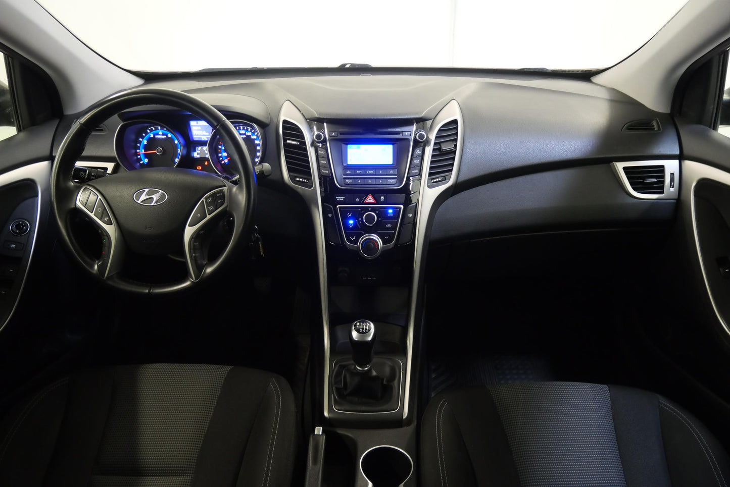 Hyundai i30 1.6 i 88 kW Comfort