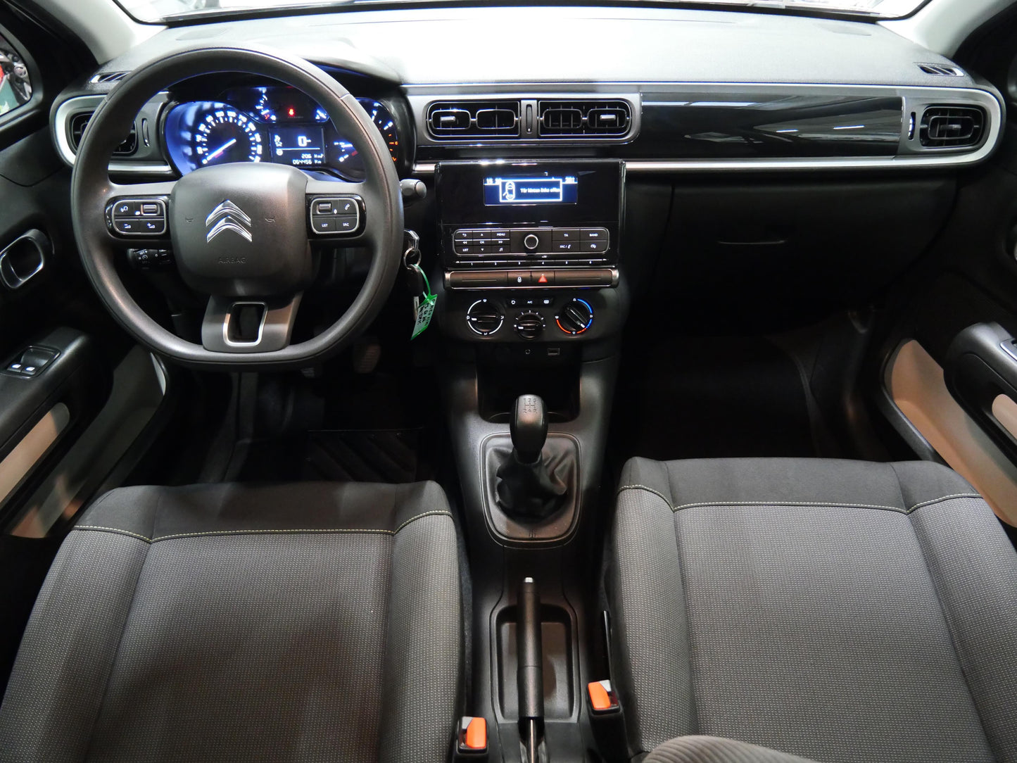 Citroën C3 1.2 VTi 60 kW Feel