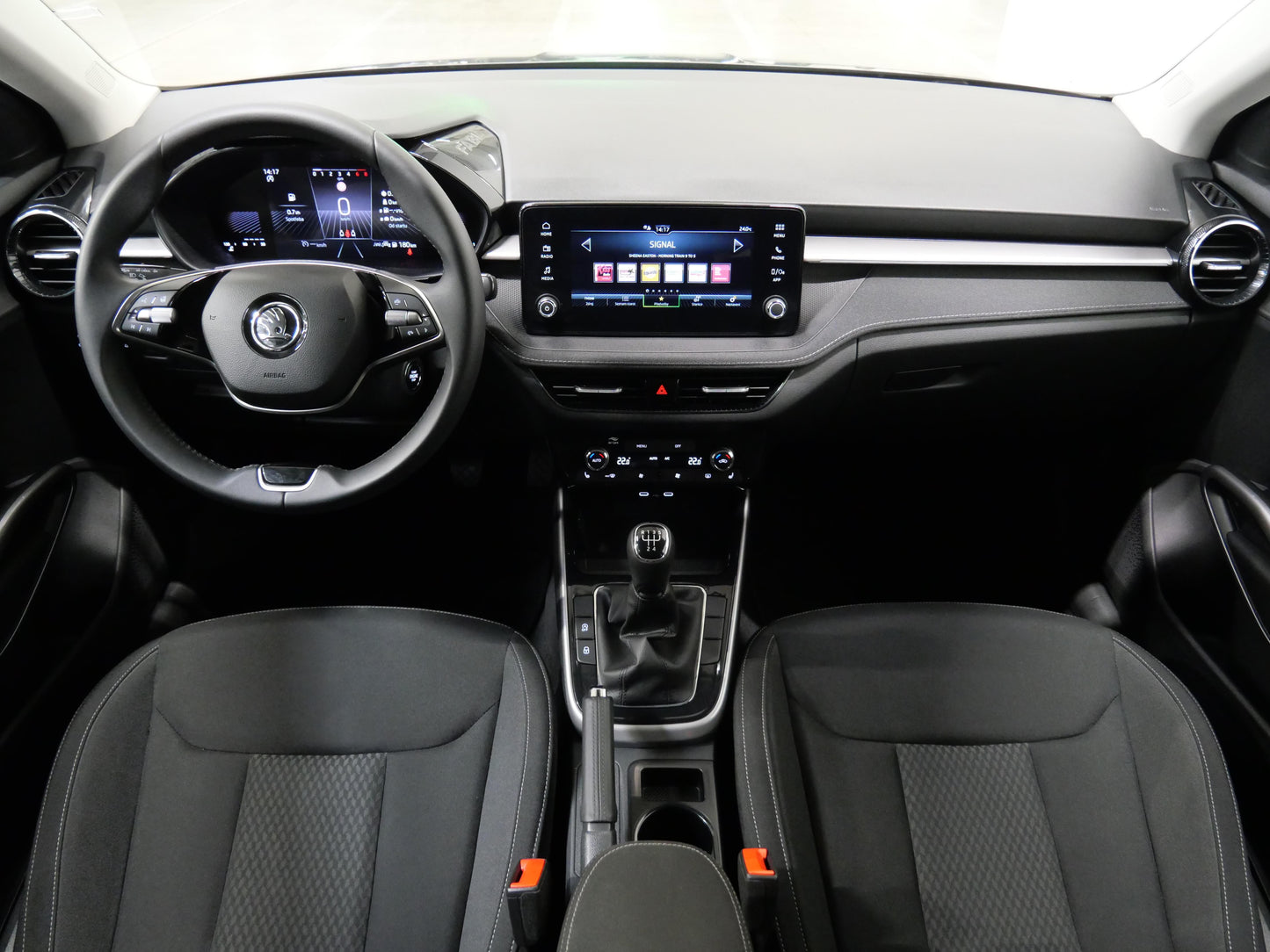 Škoda Fabia 1.0 TSI 70 kW Top Selection