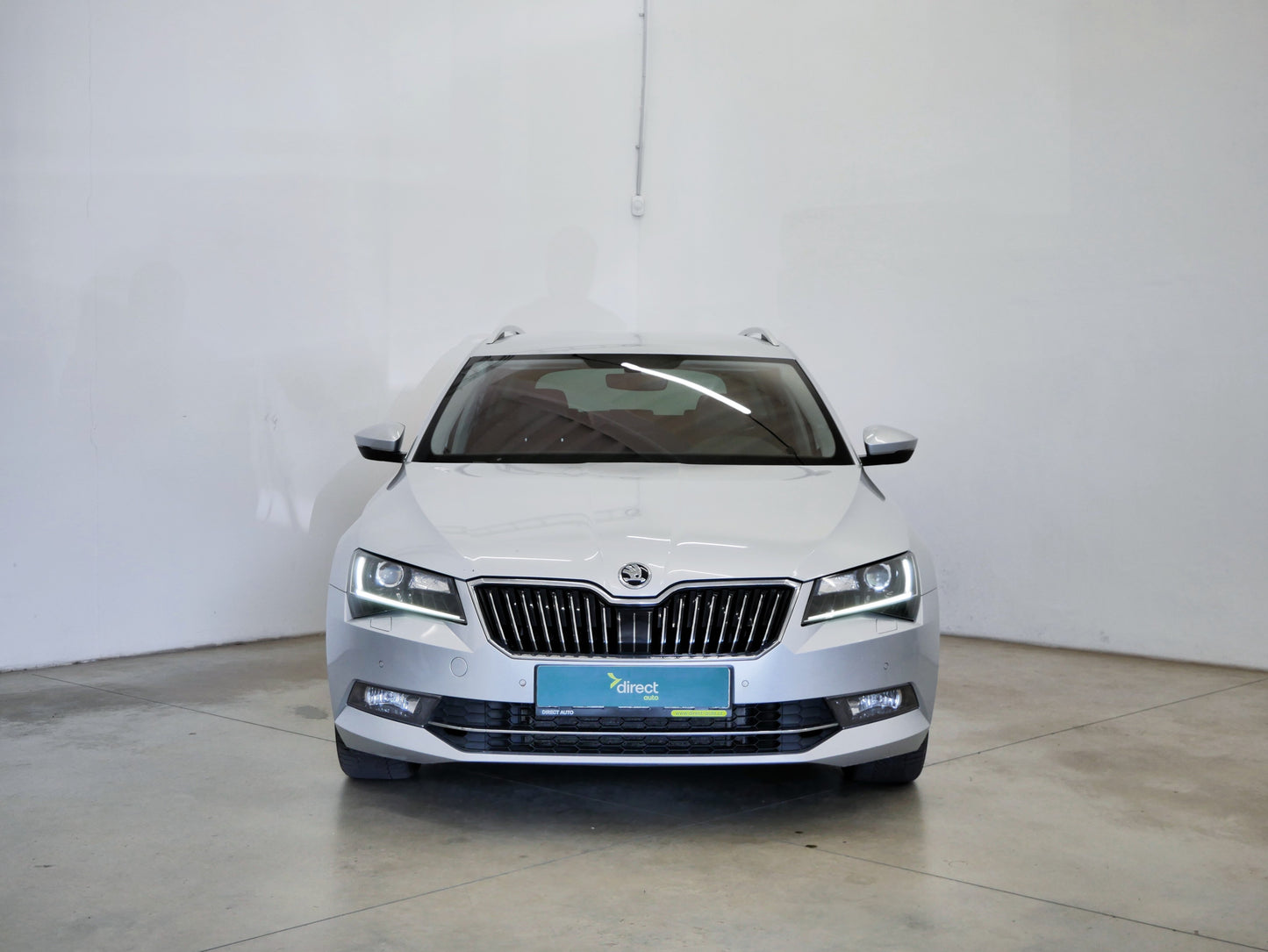 Škoda Superb 2.0 TDI 110 kW Style