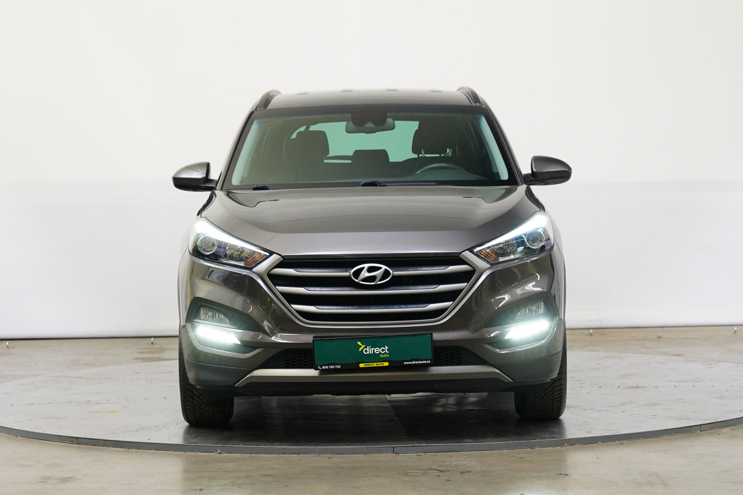 Hyundai Tucson 1.6 TGDI 130 kW Intro Edition