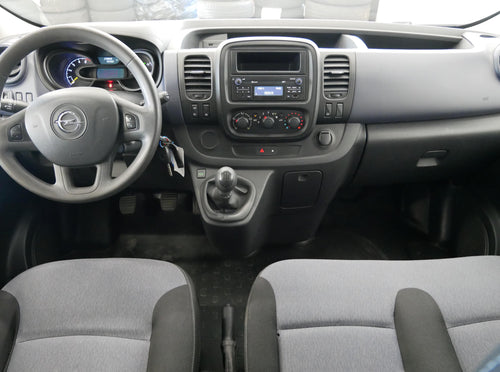Opel Vivaro 1.6 CDTI 92 kW L1H1 – foto 4