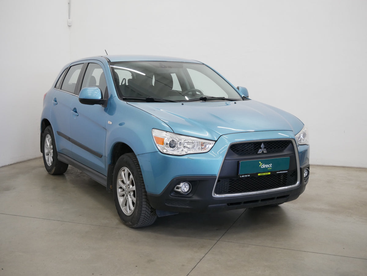 Mitsubishi ASX 1.6 86 kW MIVEC