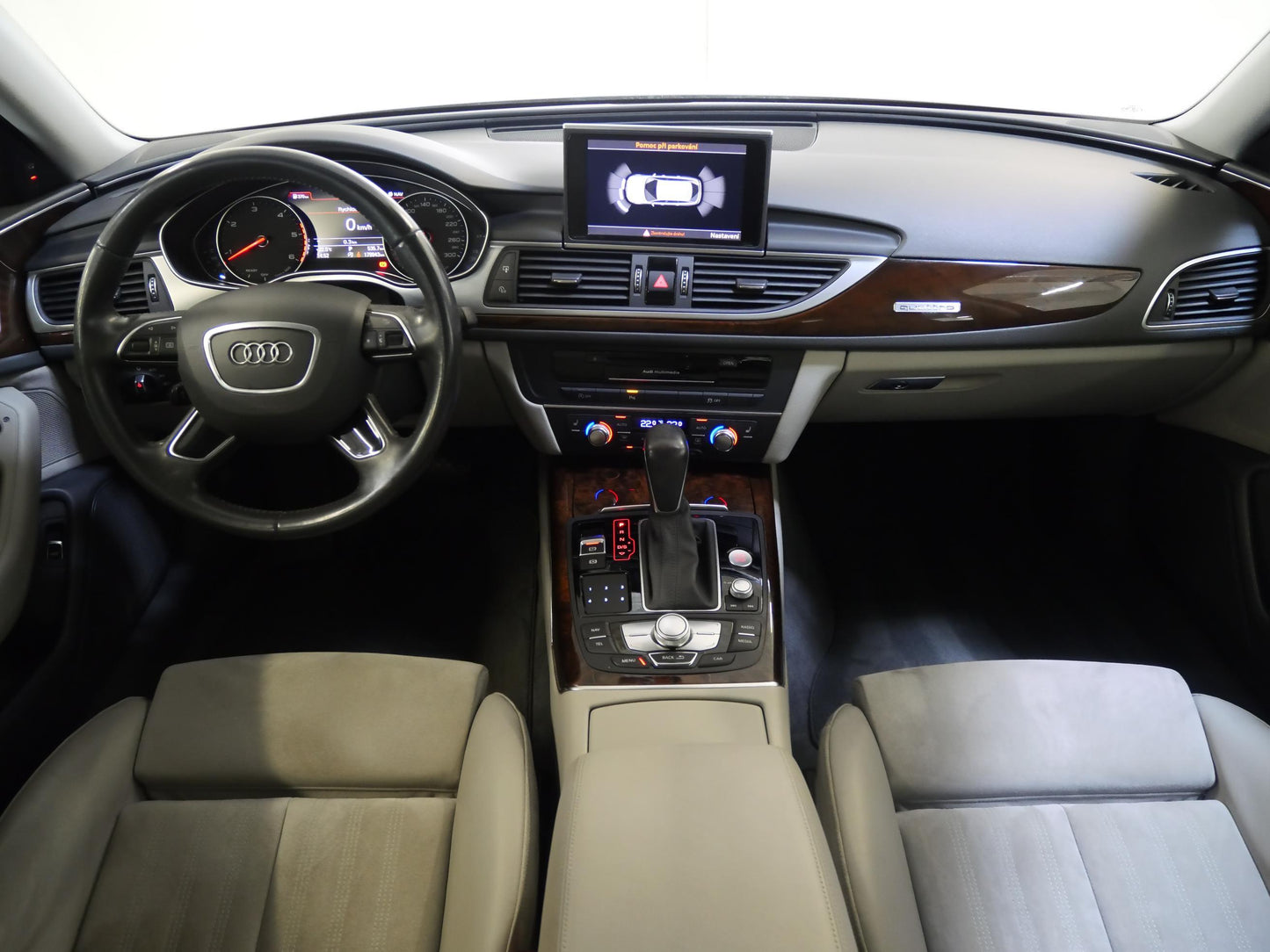 Audi A6 3.0 TDI V6 200 kW