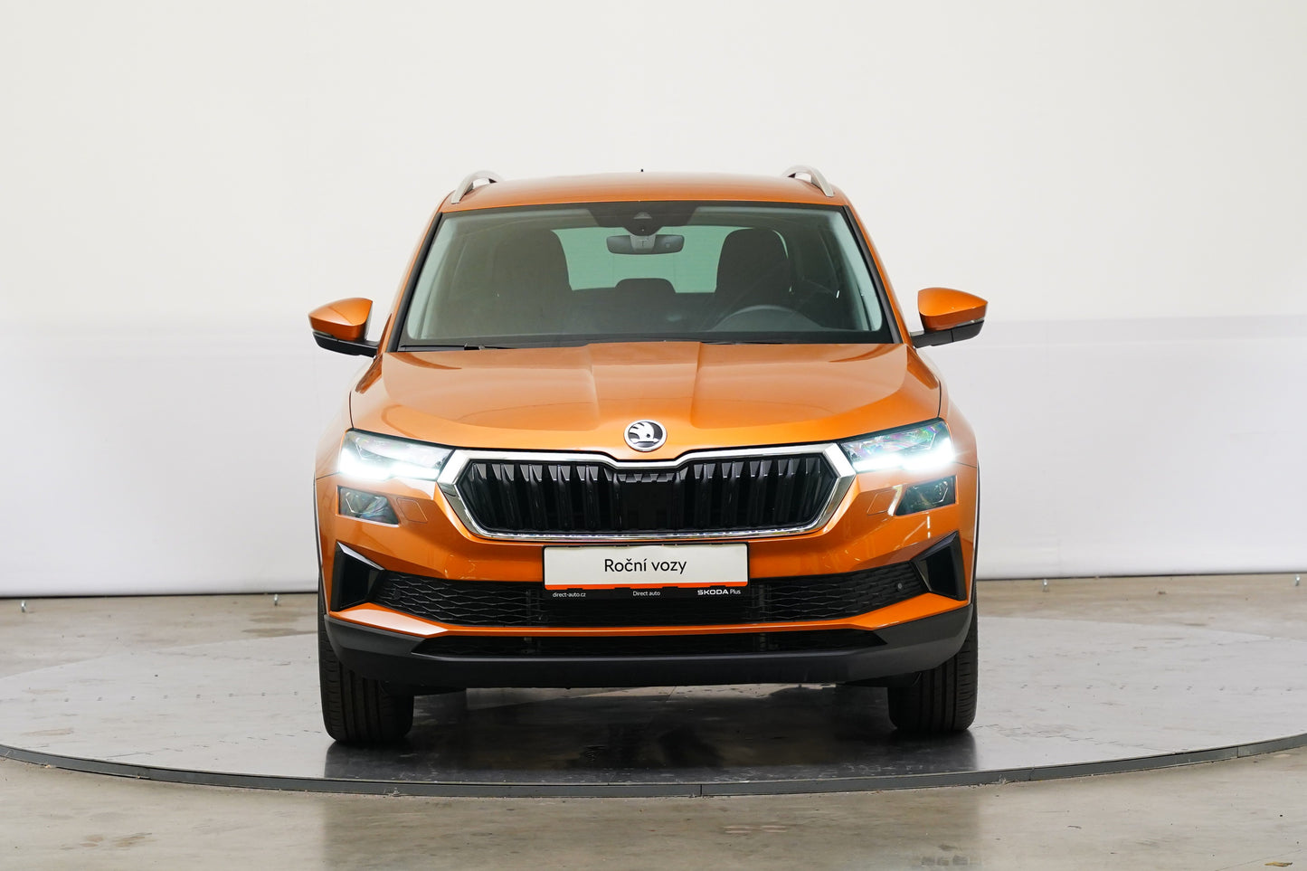 Škoda Karoq 1.5 TSI 110 kW Top Selection