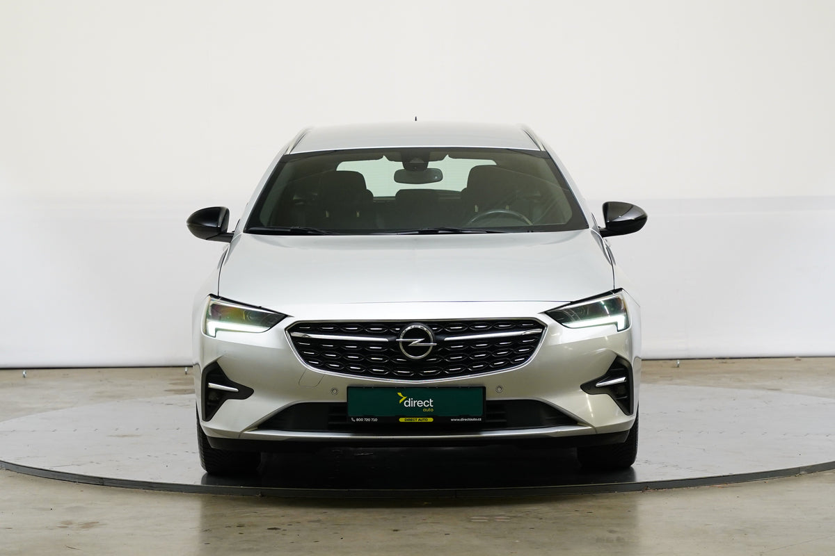 Opel Insignia 2.0 CDTI 128 kW