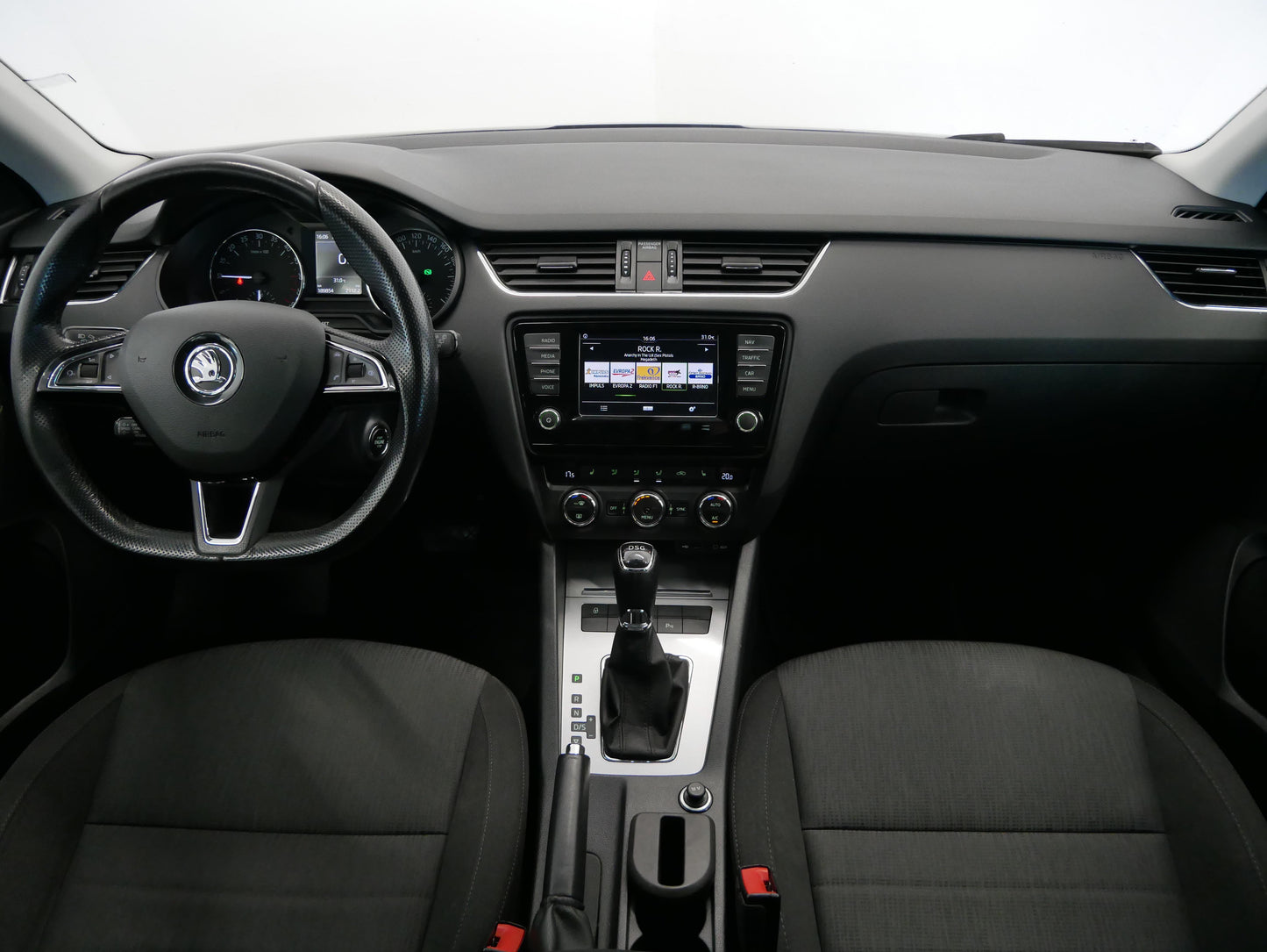 Škoda Octavia 1.6 TDI 81 kW DSG Style Plus