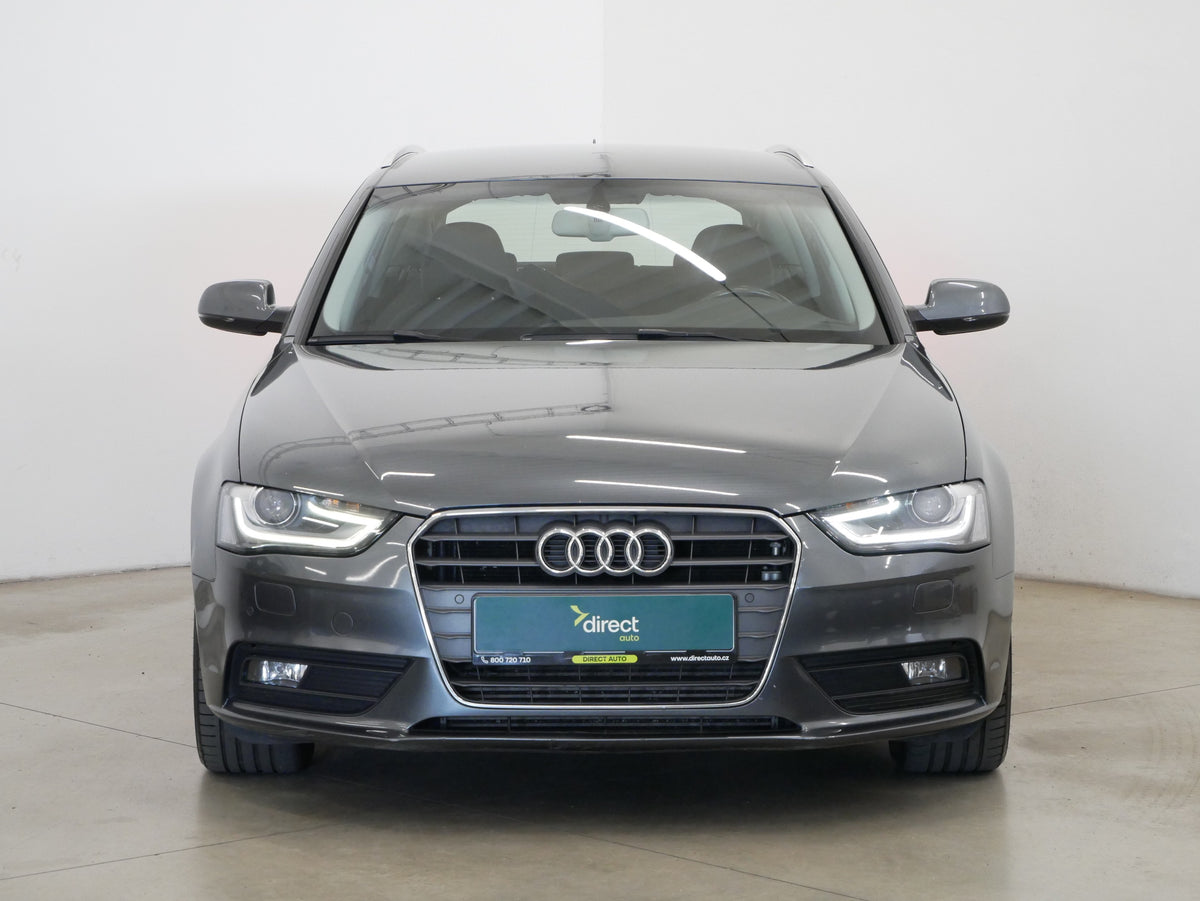 Audi A4 2.0 TDI 105 kW AT Avant