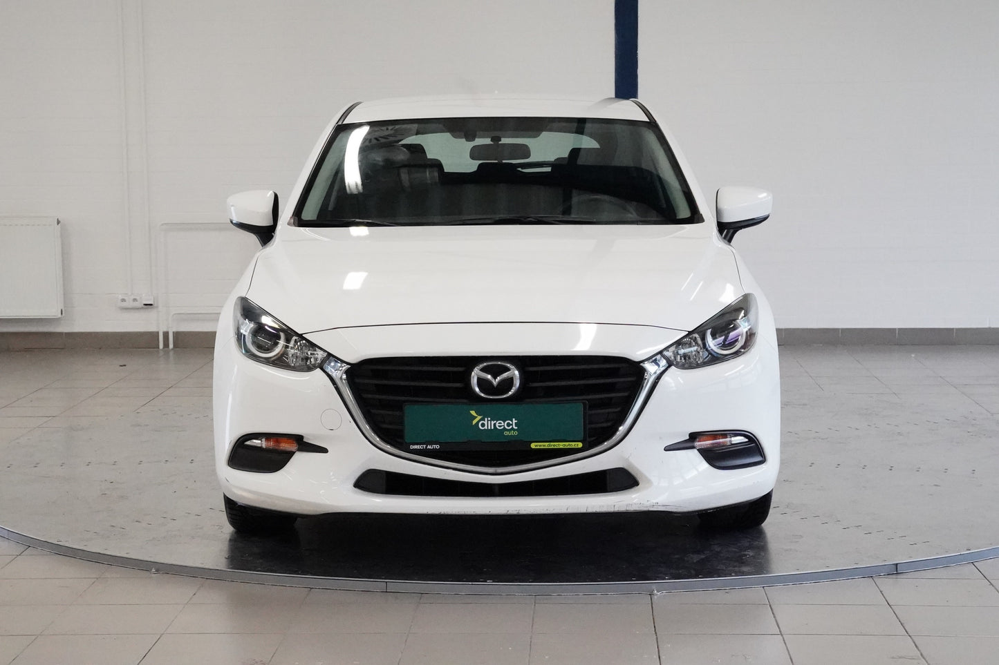 Mazda 3 1.5 Skyactiv-G 74 kW