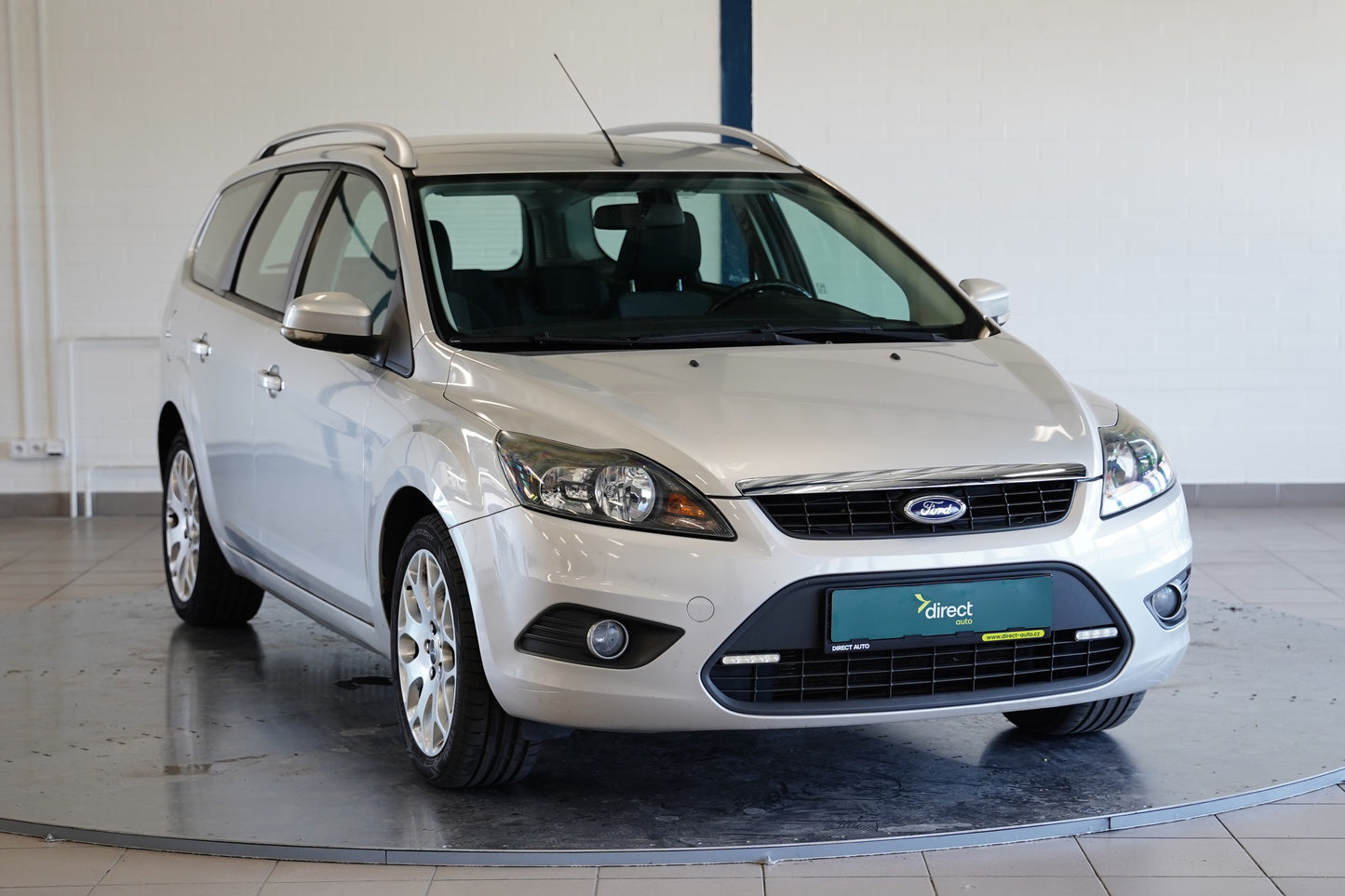 Ford Focus 1.6 Duratec 85 kW