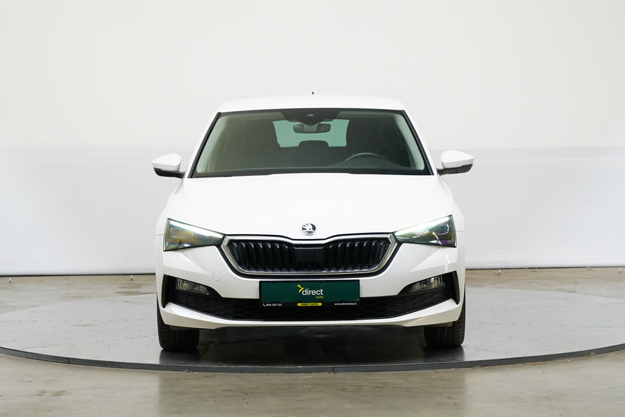 Škoda Scala 1.0 TSI 70 kW Style – foto 4