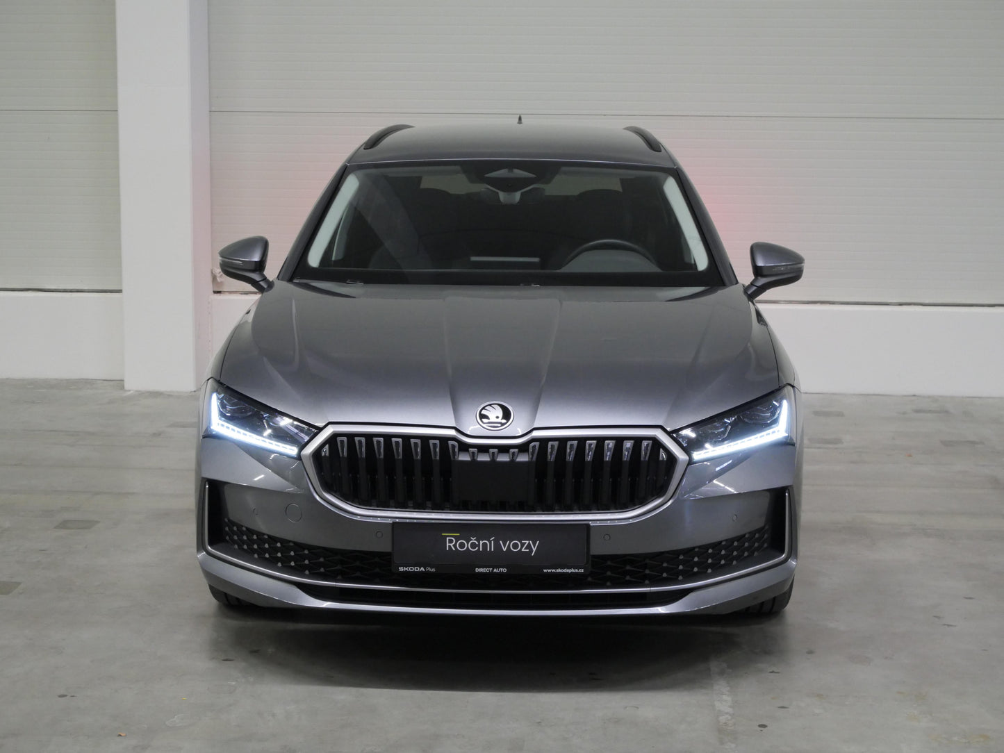 Škoda Superb 2.0 TDI 110 kW Selection