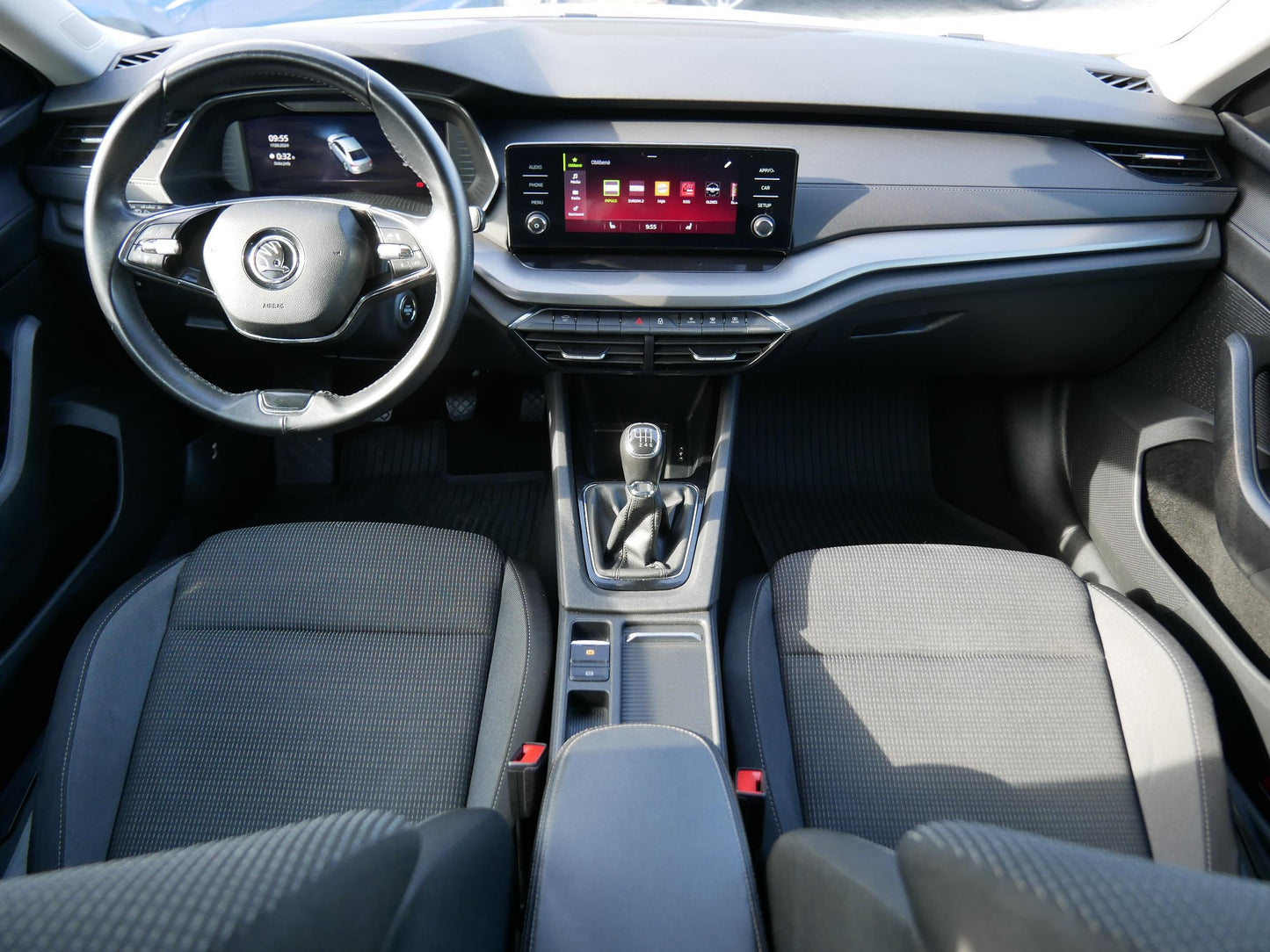 Škoda Octavia 2.0 TDI 85 kW Ambition Plus