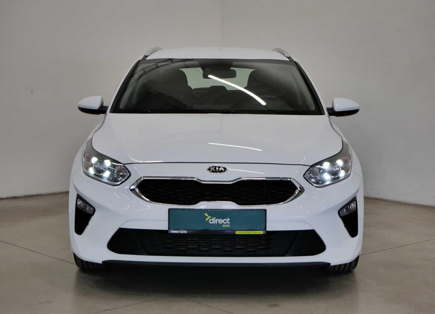 Kia Ceed 1.0 T-GDI 88 kW Spin