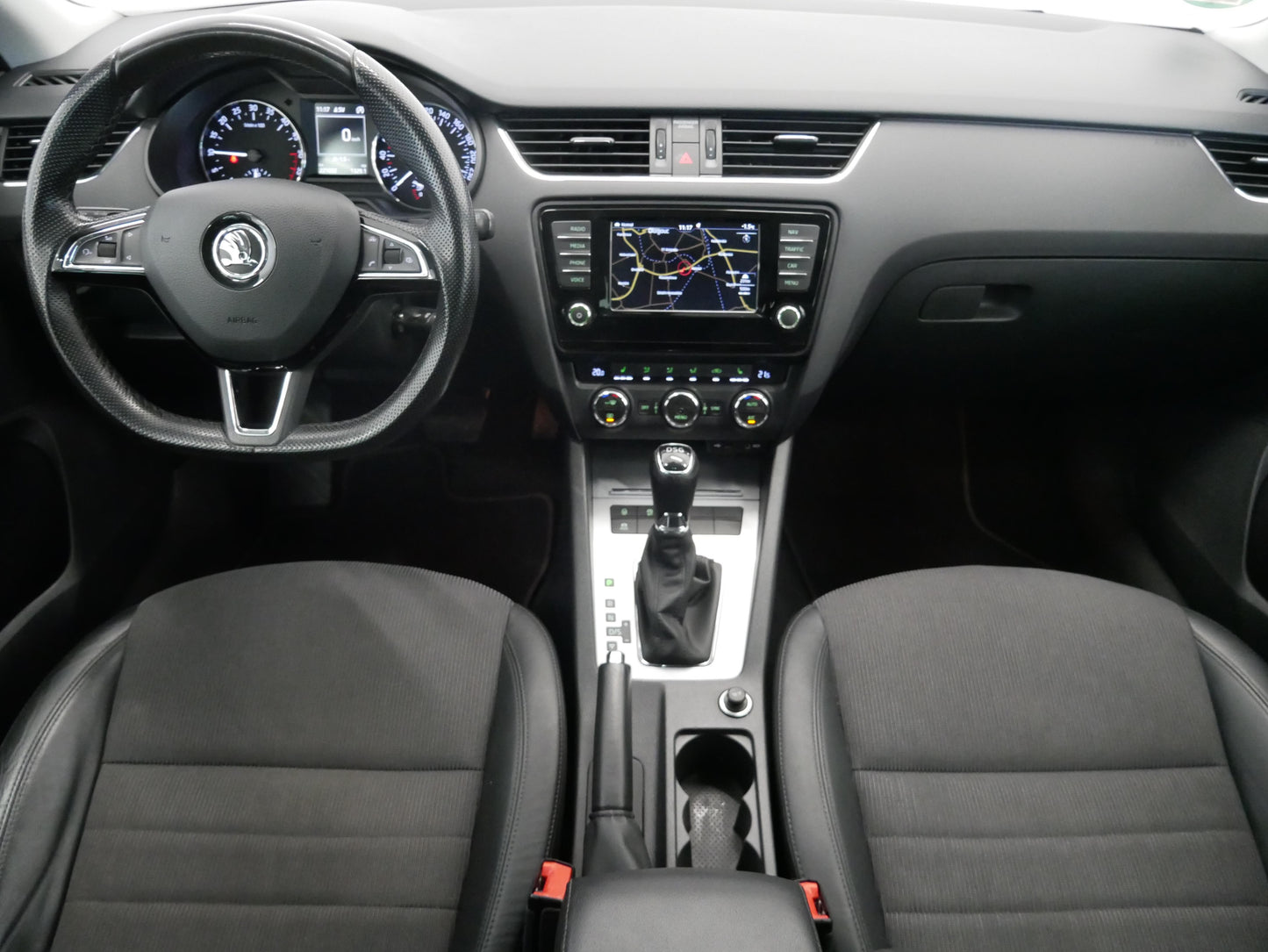 Škoda Octavia 2.0 TDI 110 kW Style