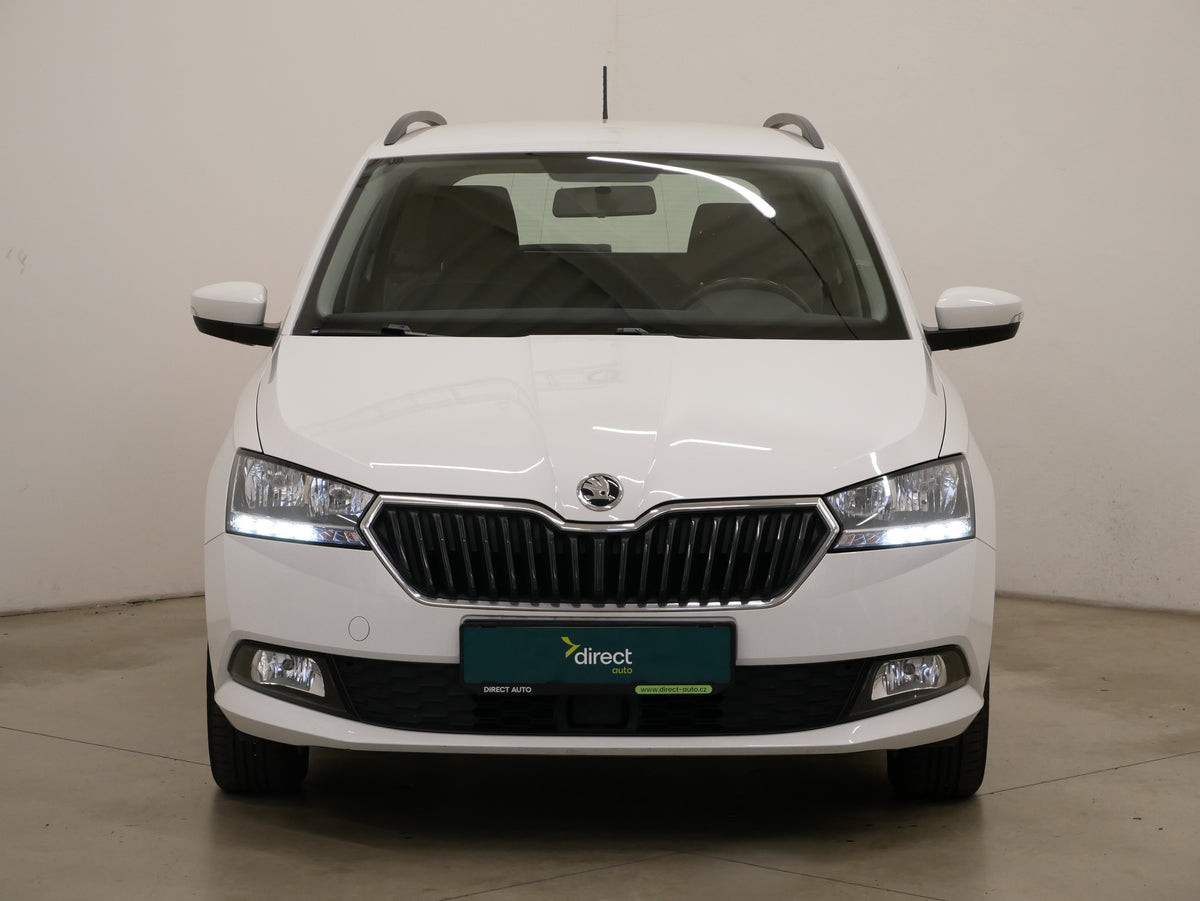 Škoda Fabia 1.0 TSI 81 kW Ambition – foto 4