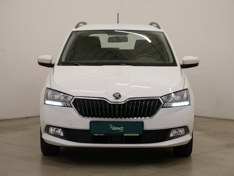 Škoda Fabia 1.0 TSI 81 kW Ambition – foto 4