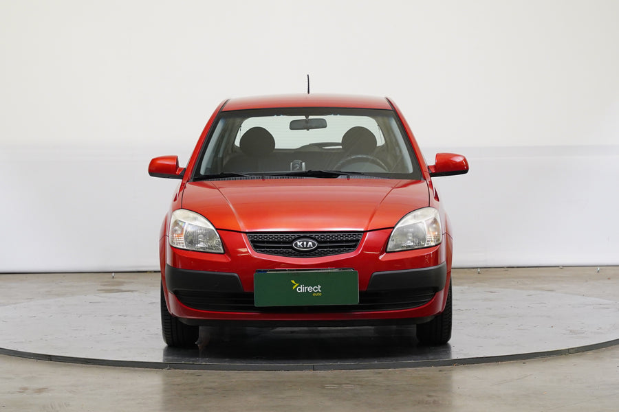 Kia Rio 1.4i 71 kW – foto 4