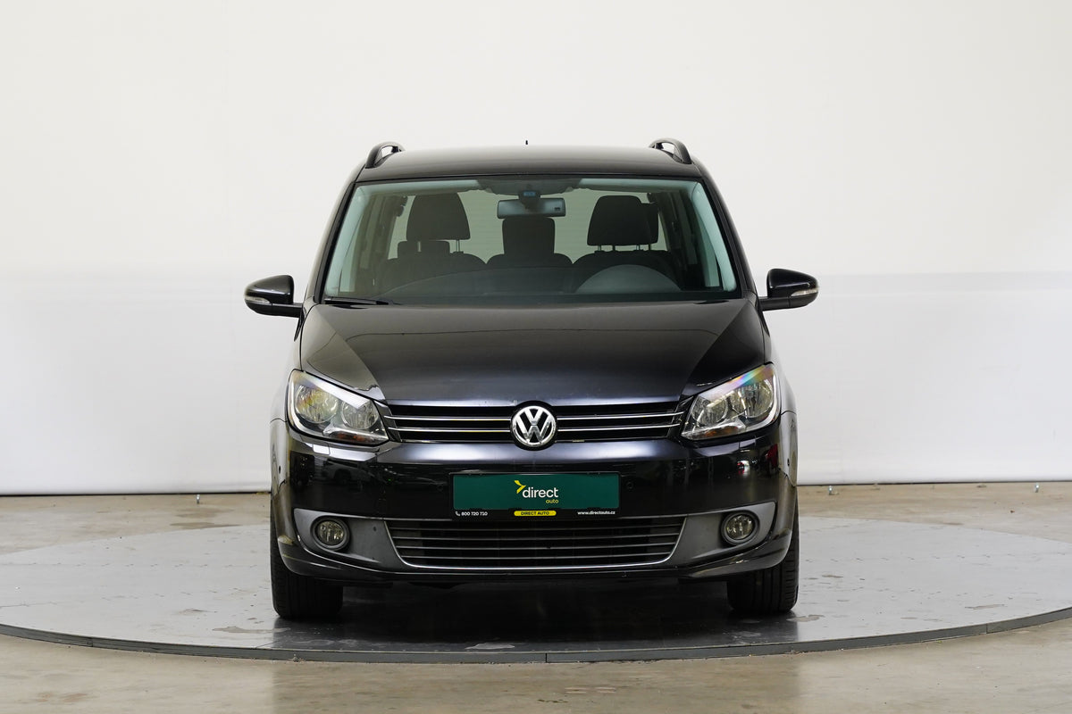 Volkswagen Touran 1.2 TSI 77 kW Comfortline – foto 4