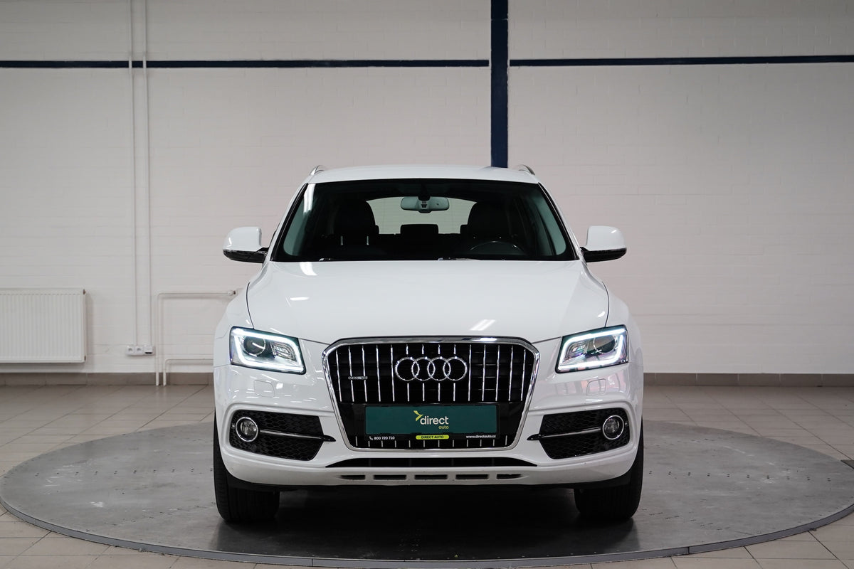 Audi Q5 2.0 TDI 140 kW Quattro