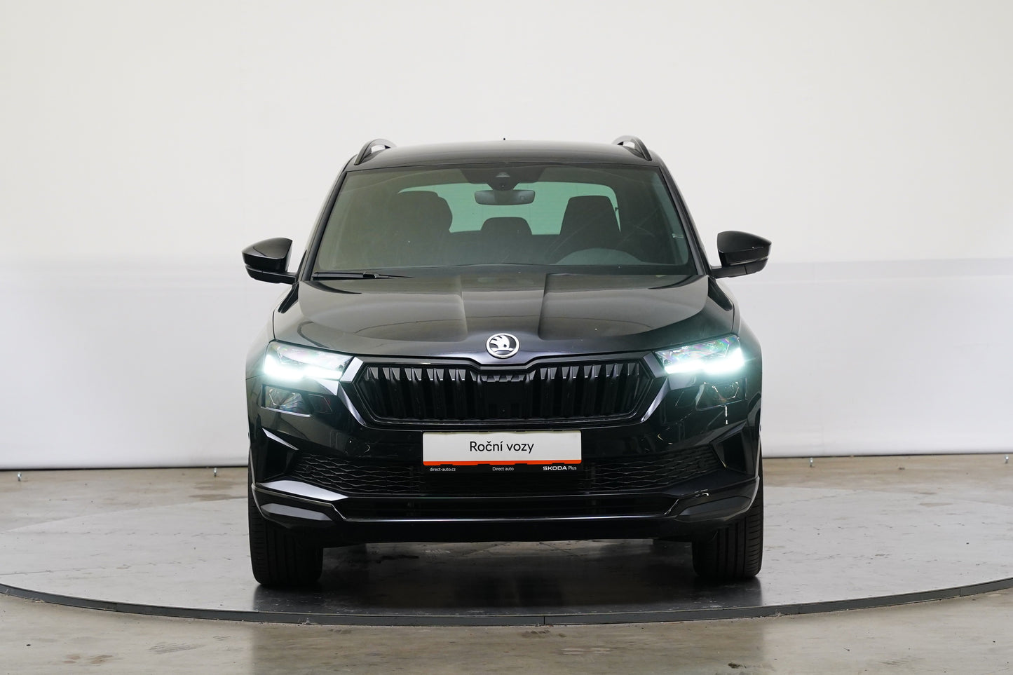 Škoda Karoq 1.5 TSI 110 kW DSG Sportline