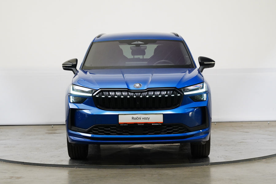 Škoda Kodiaq 2.0 TDI 142 kW 4x4 Sportline – foto 4