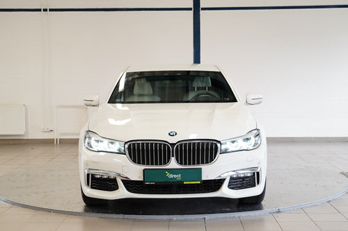 BMW Řada 7 30D 195 kW xDrive – foto 4