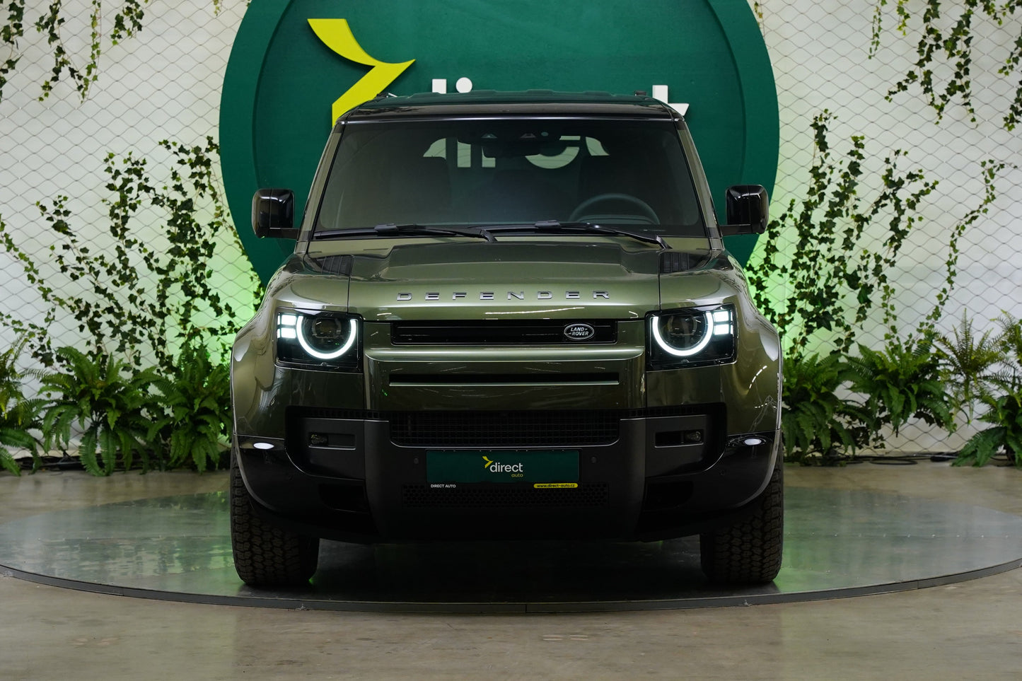 Land Rover Defender 110 D350 257 kW X-Dynamic SE