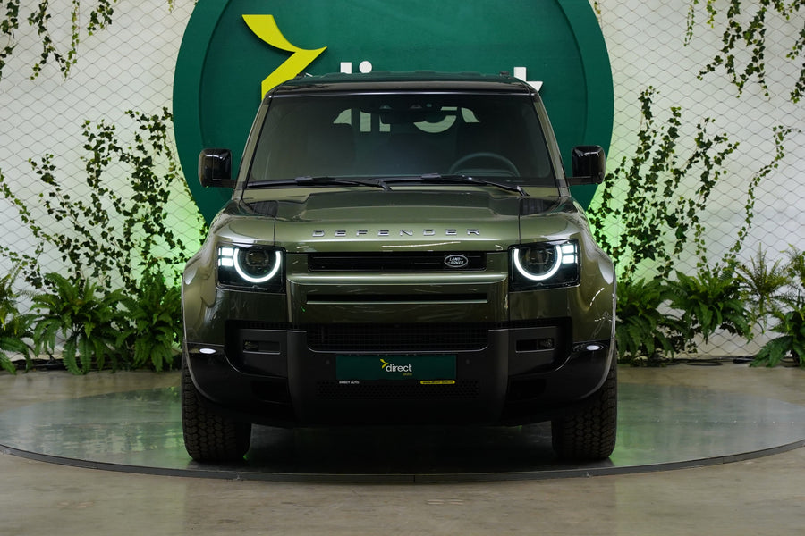 Land Rover Defender 110 D350 257 kW X-Dynamic SE – foto 4