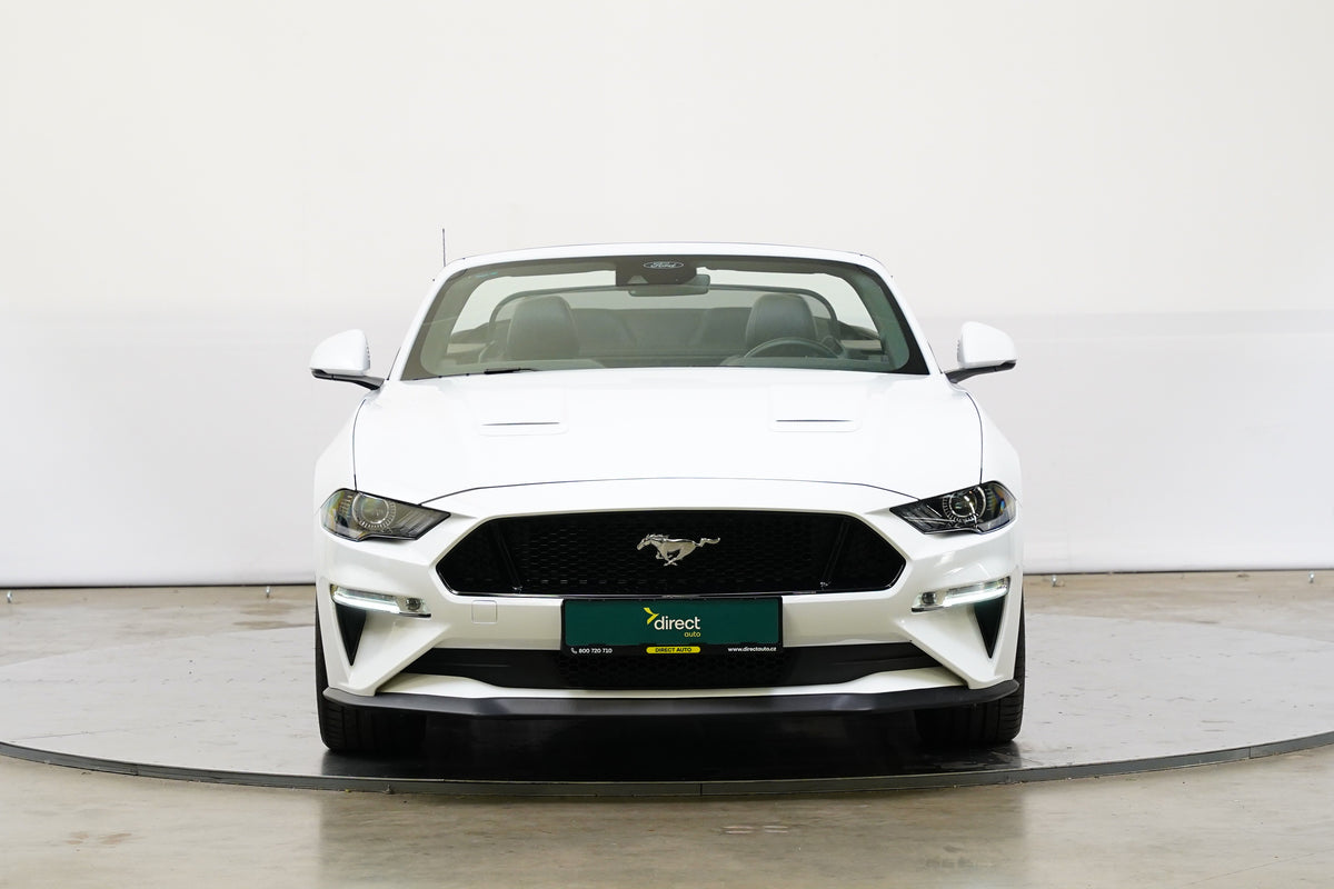 Ford Mustang 5.0 V8 330 kW GT