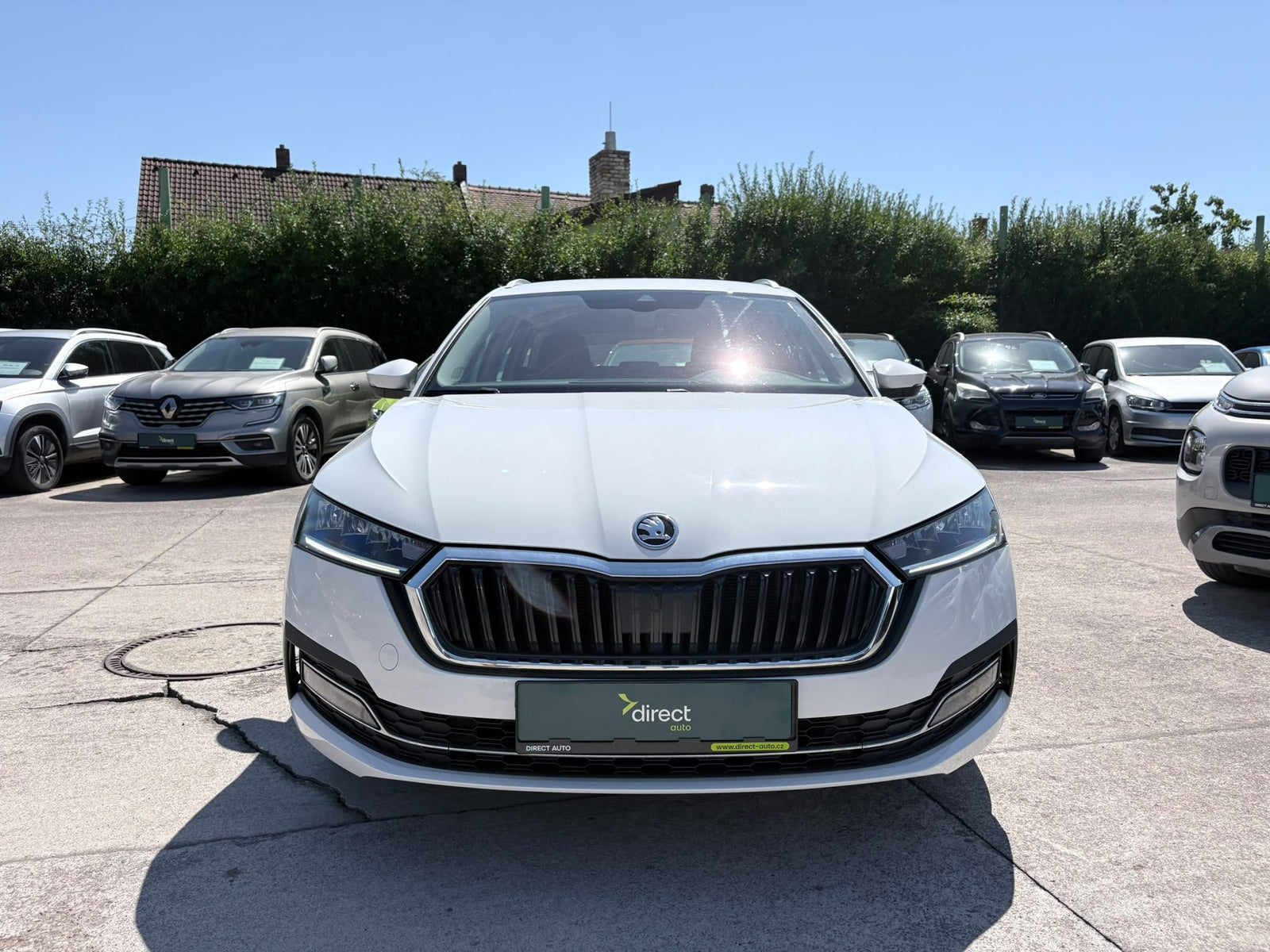 Škoda Octavia 1.5 TSI 110 kW Style – foto 4