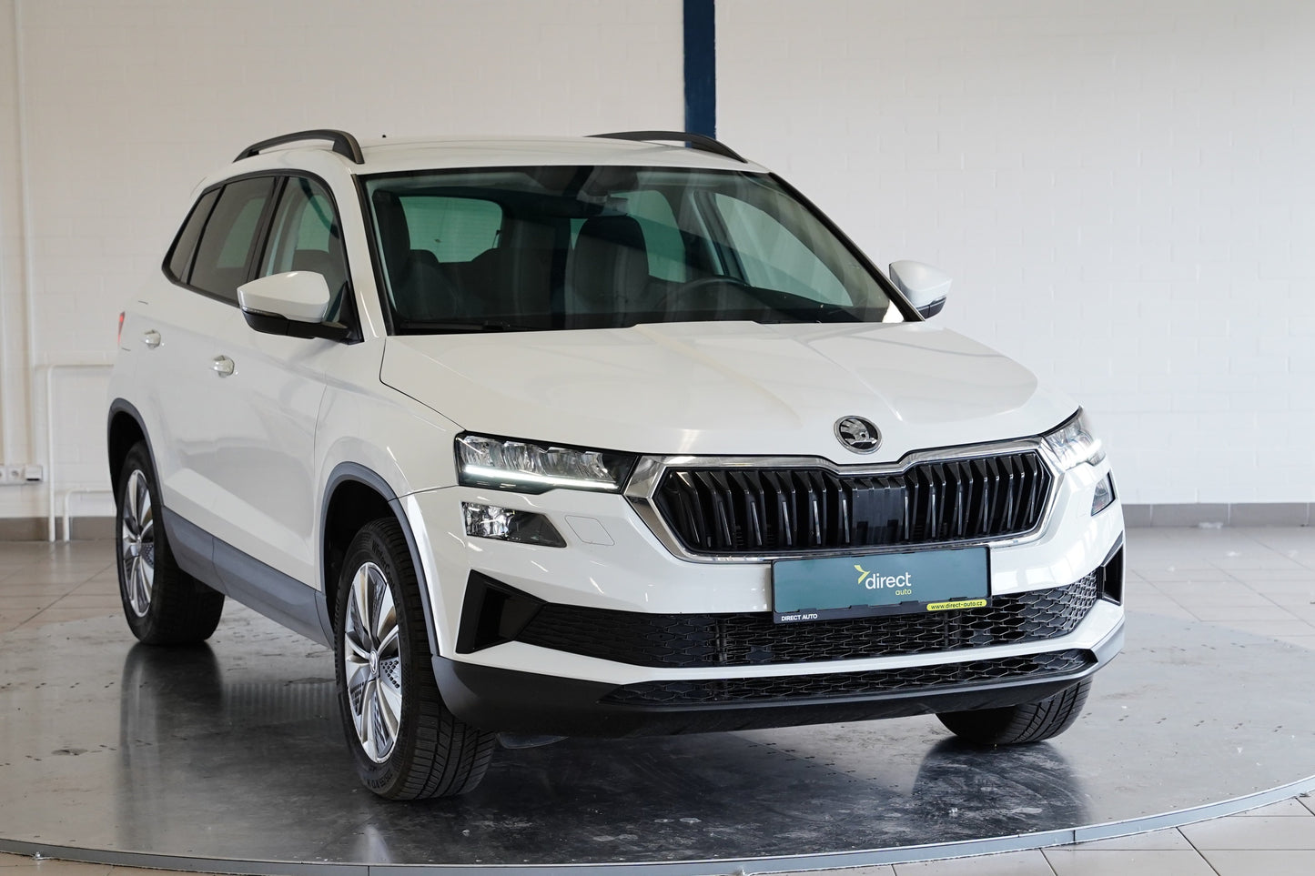Škoda Karoq 2.0 TDI 110kW DSG 4x4 Style