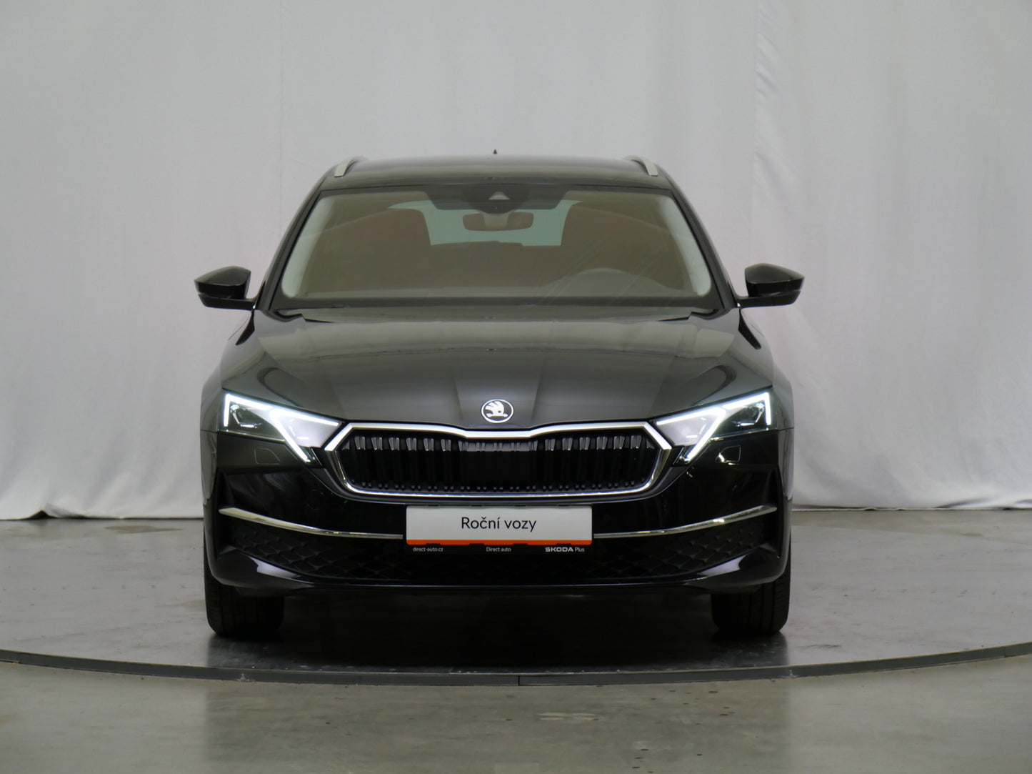Škoda Octavia 1.5 eTSI 110 kW Top Selection