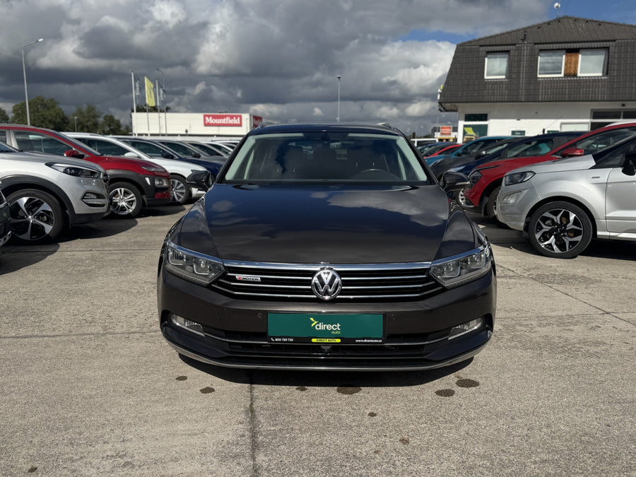 Volkswagen Passat 2.0 TDI 176kW DSG 4x4 Highline – foto 4