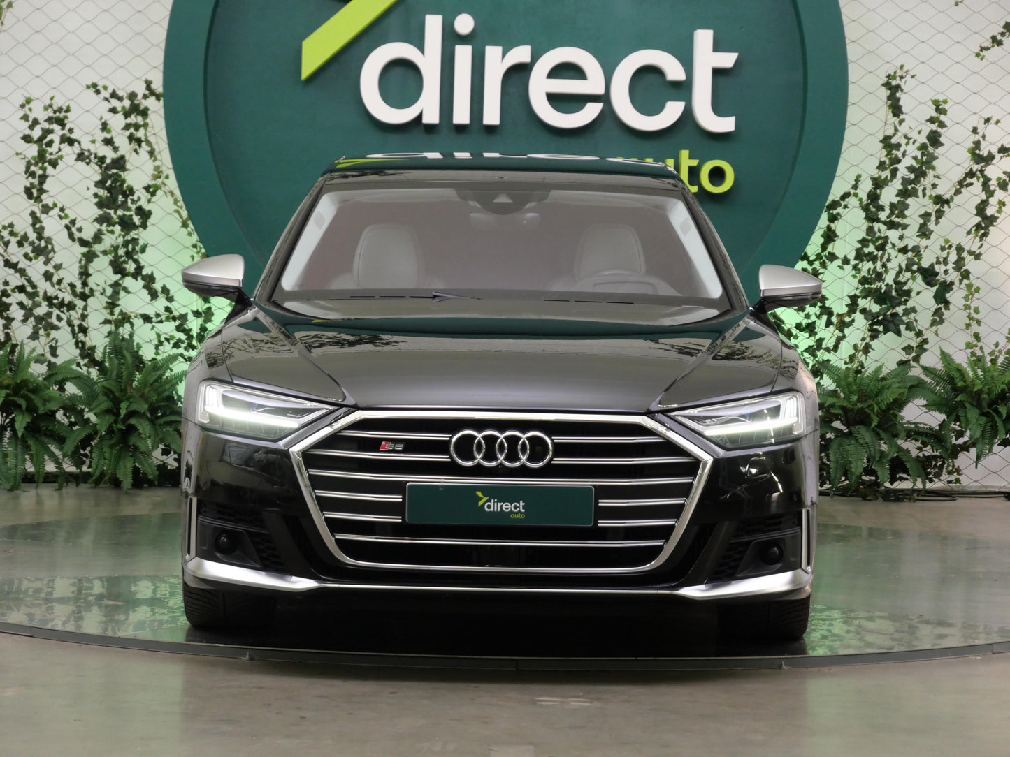 Audi S8 4.0 TFSI 420 kW Quattro