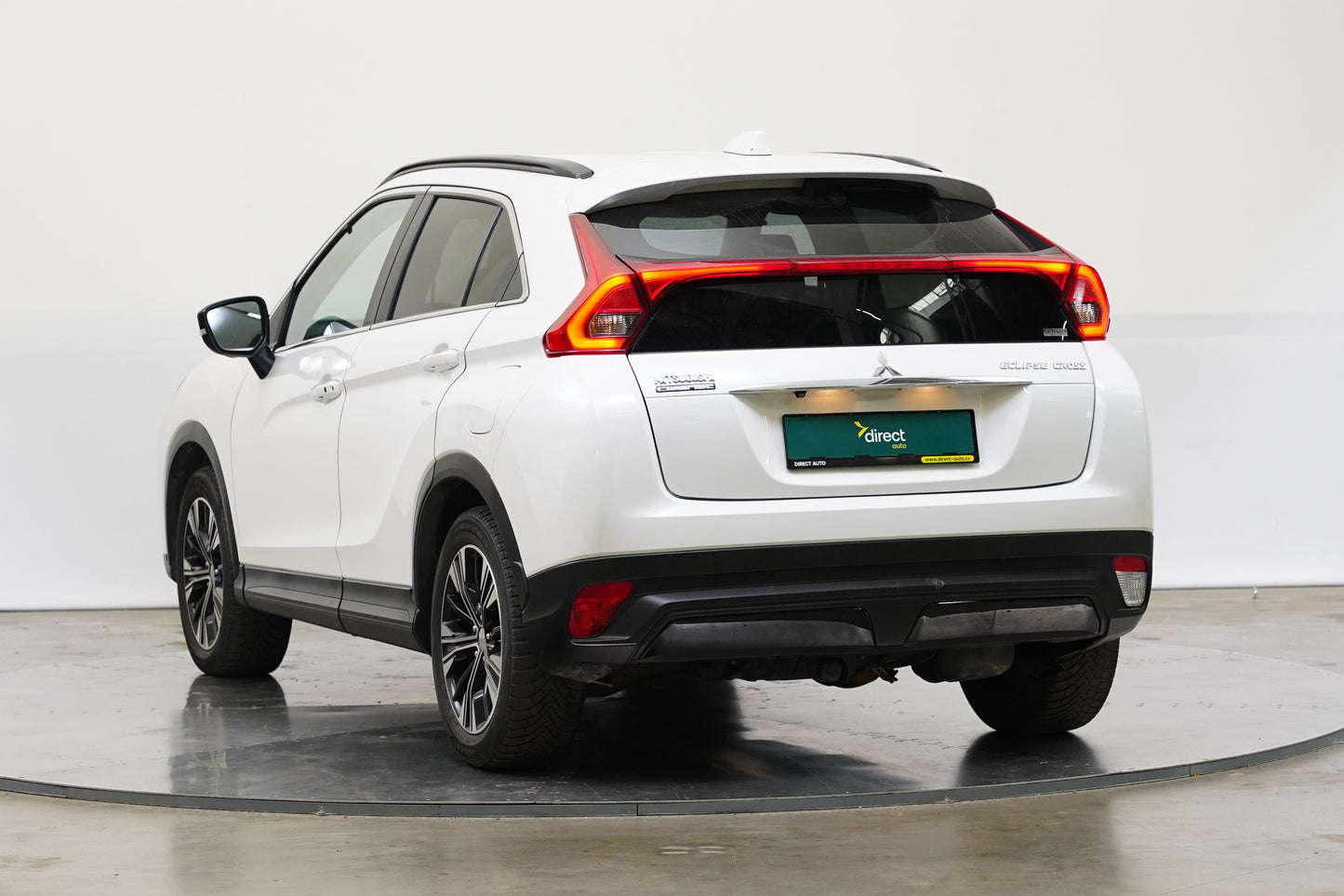 Mitsubishi Eclipse Cross 2.3 d 109 kW